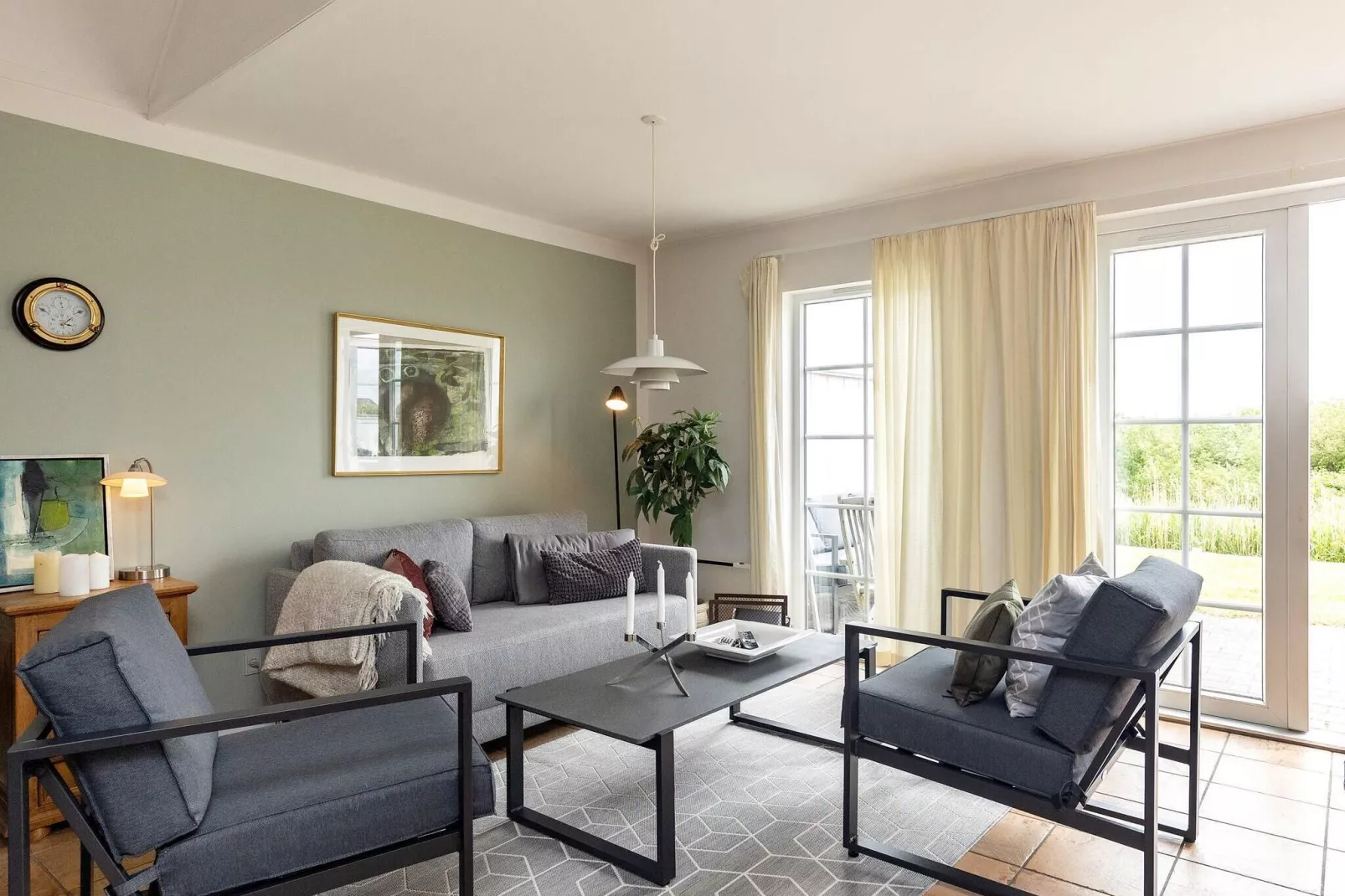 8 persoons vakantie huis in Brenderup Fyn-By Traum-Binnen