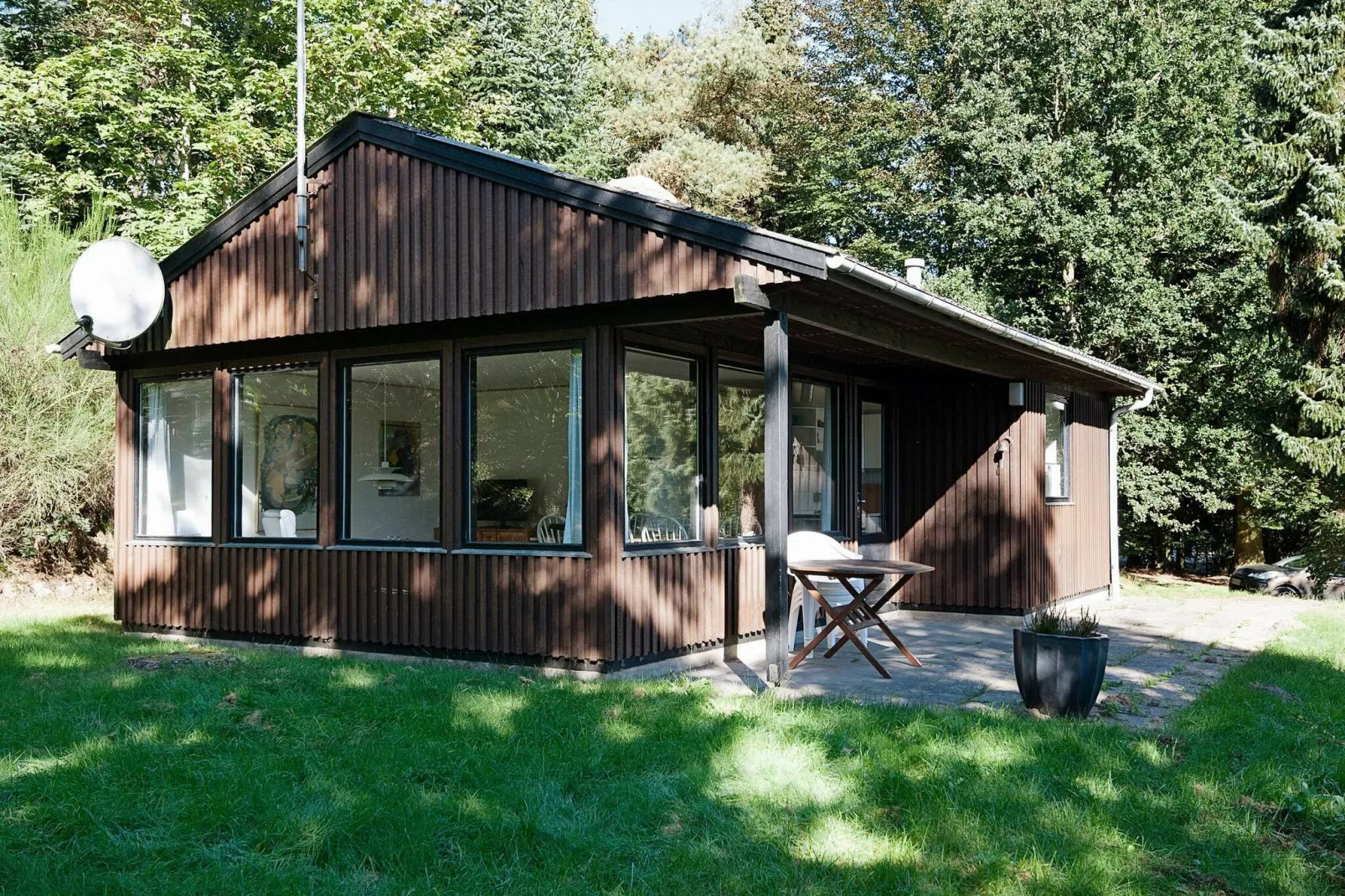 4 persoons vakantie huis in Silkeborg