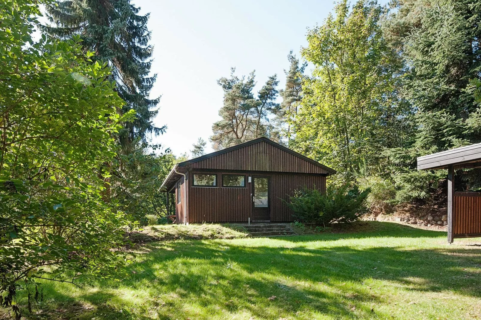 4 persoons vakantie huis in Silkeborg-By Traum-Buitenlucht
