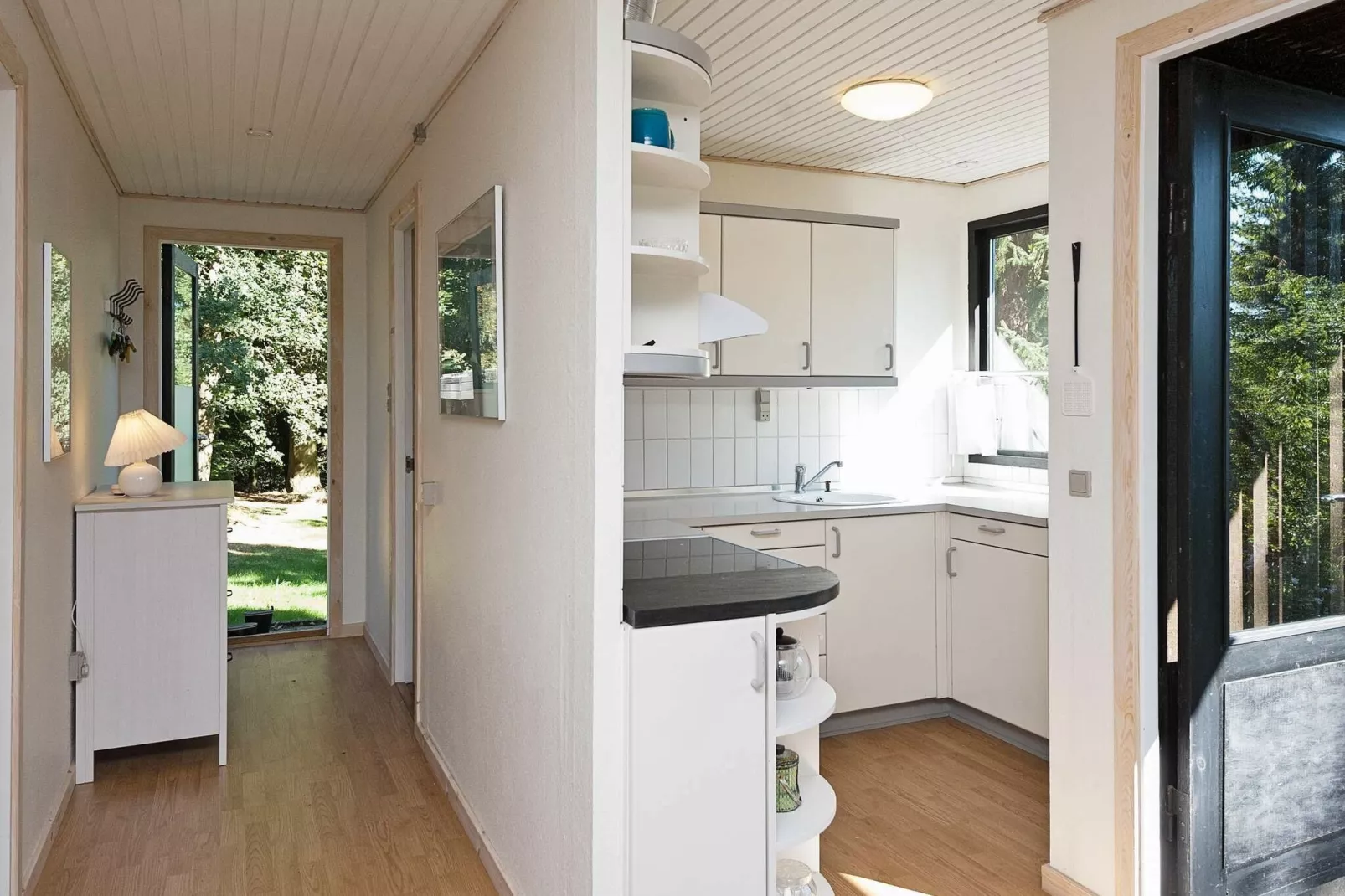 4 persoons vakantie huis in Silkeborg