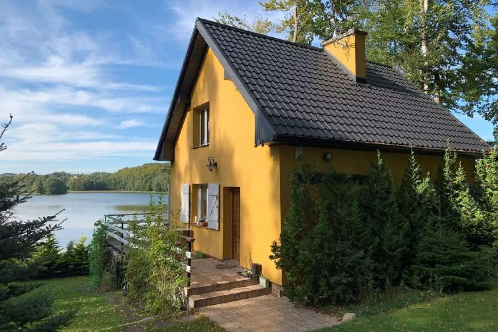 Holiday home Koleczkowo