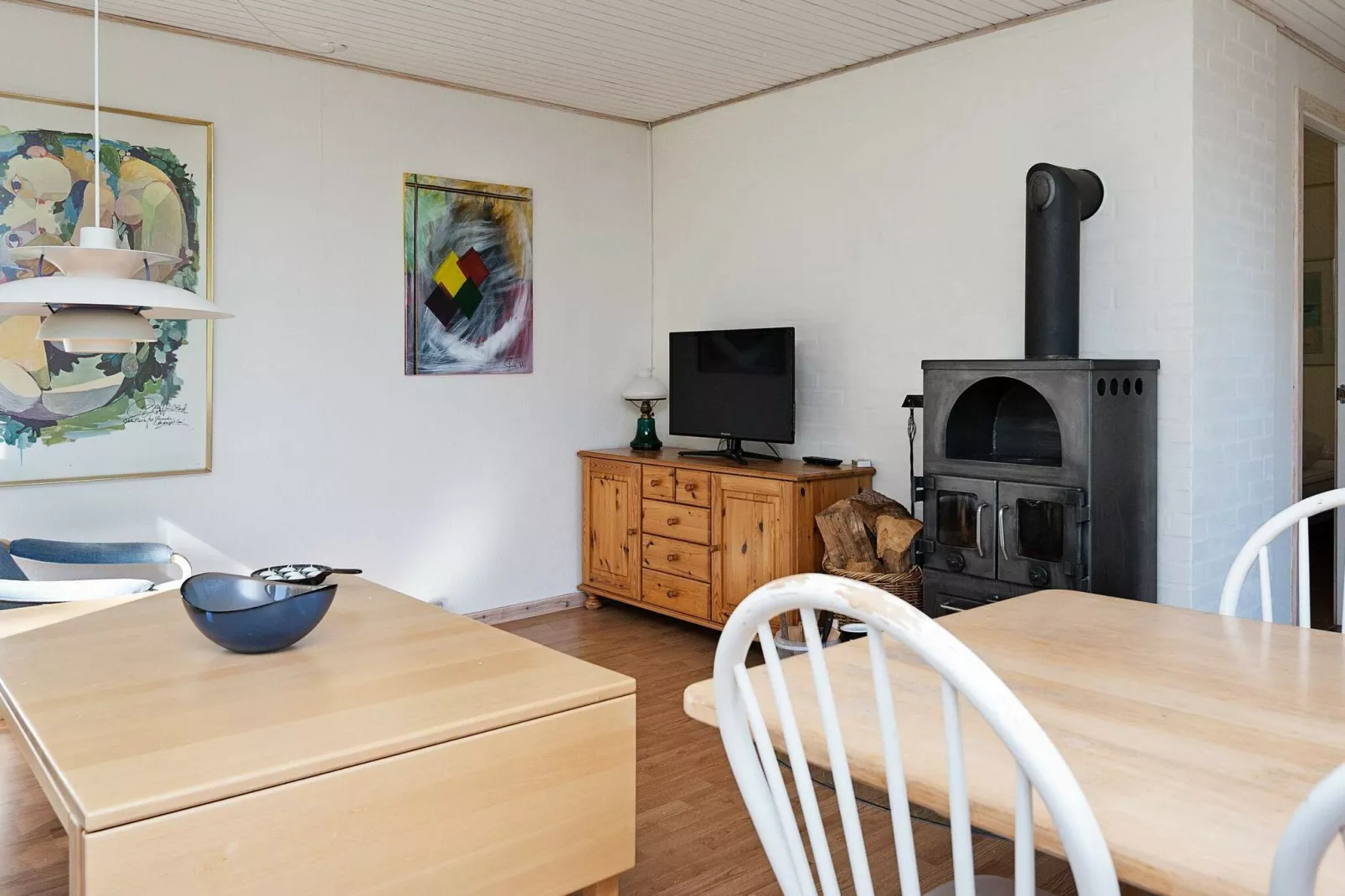 4 persoons vakantie huis in Silkeborg-By Traum-Binnen