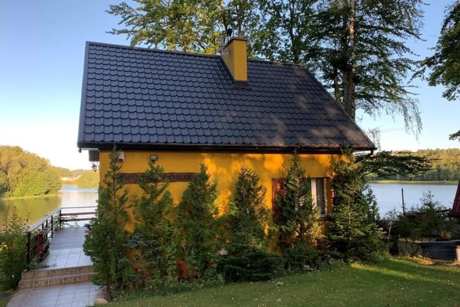 Holiday home Koleczkowo