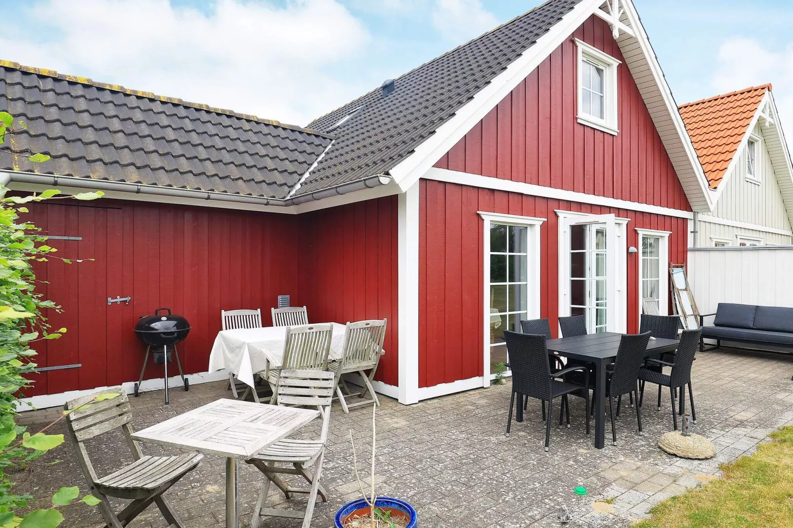 8 persoons vakantie huis in Brenderup Fyn-By Traum-Uitzicht
