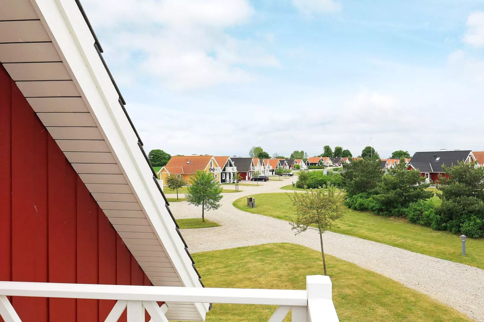 8 persoons vakantie huis in Brenderup Fyn-By Traum-Uitzicht
