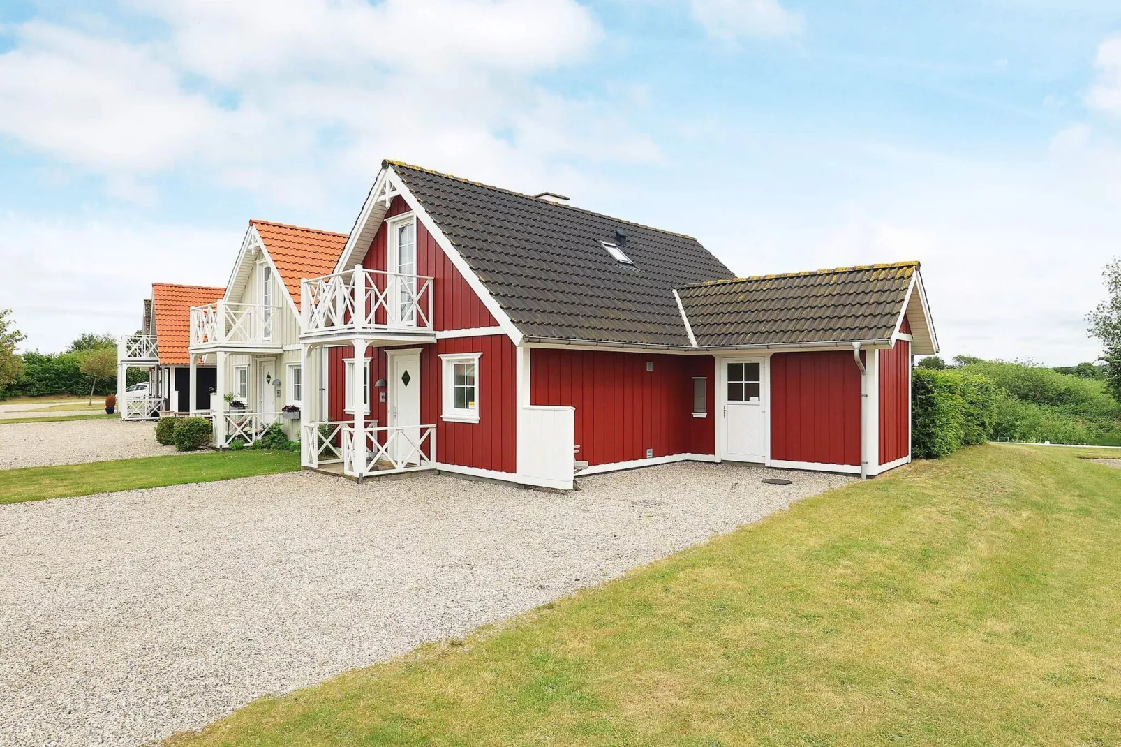 8 persoons vakantie huis in Brenderup Fyn-By Traum-Uitzicht