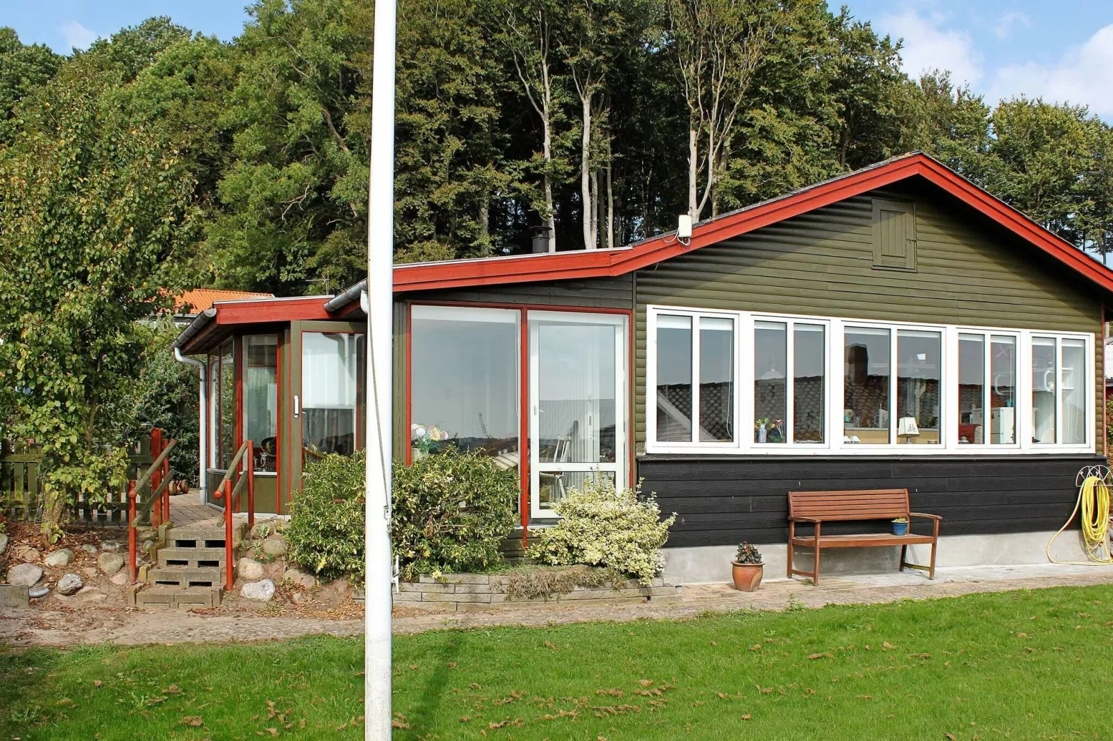 5 persoons vakantie huis in Aabenraa-Buitenlucht