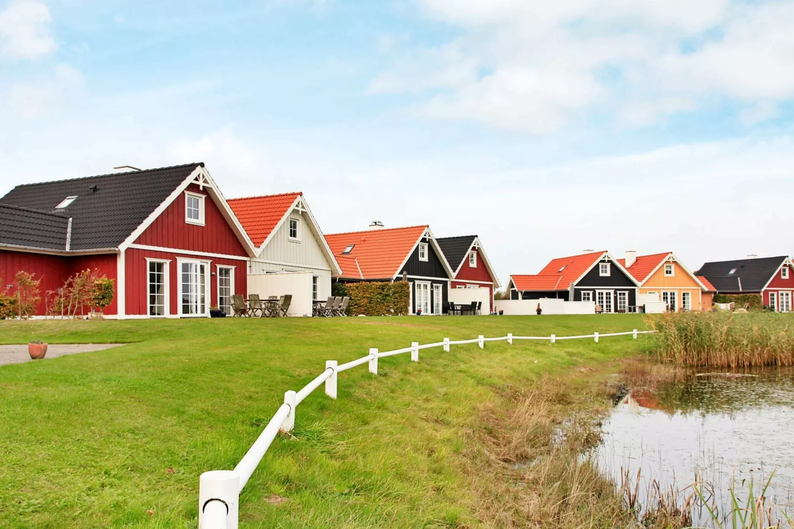 8 persoons vakantie huis in Brenderup Fyn-By Traum-Uitzicht