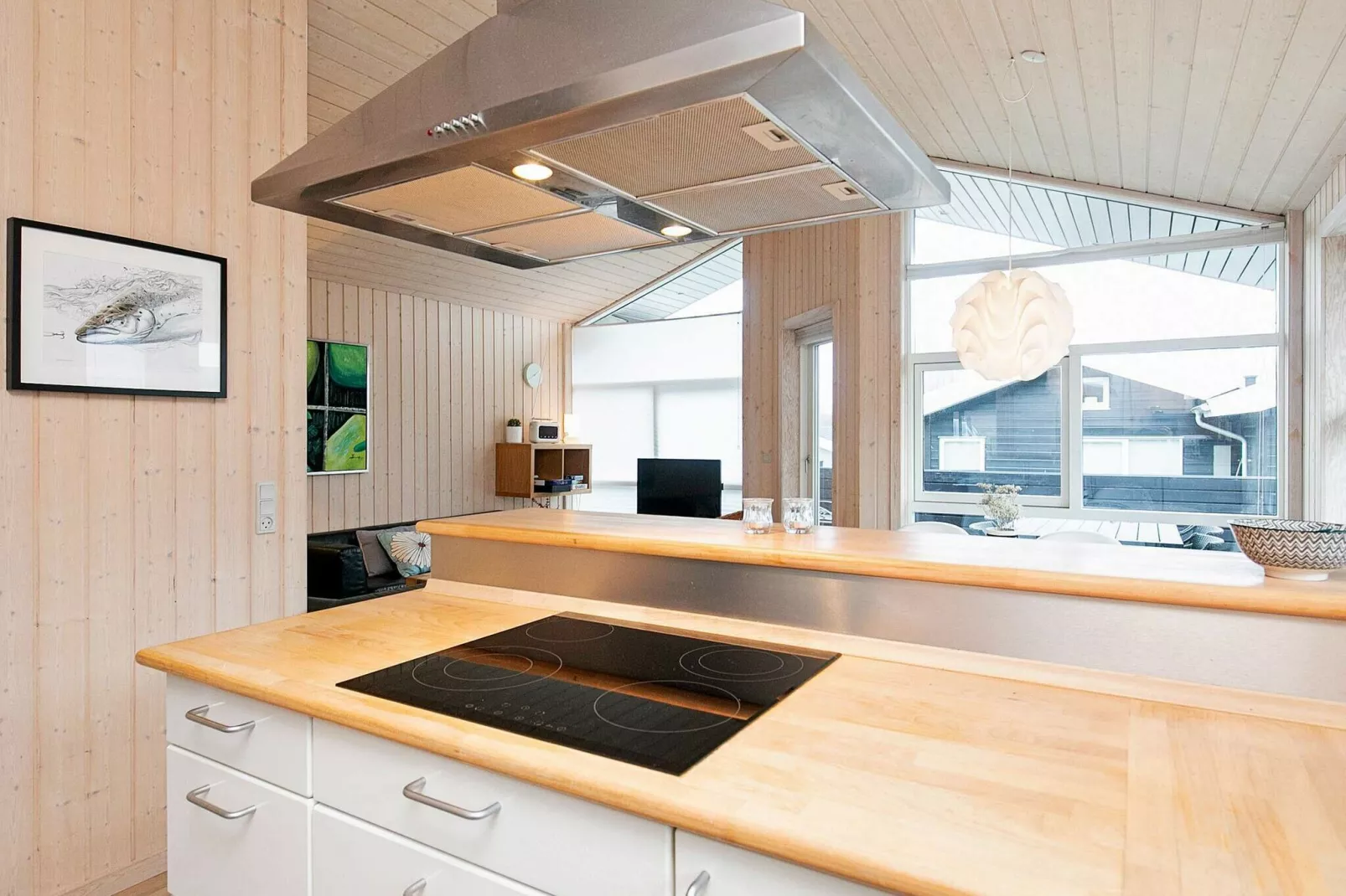 6 persoons vakantie huis in Tranekær-By Traum-Binnen