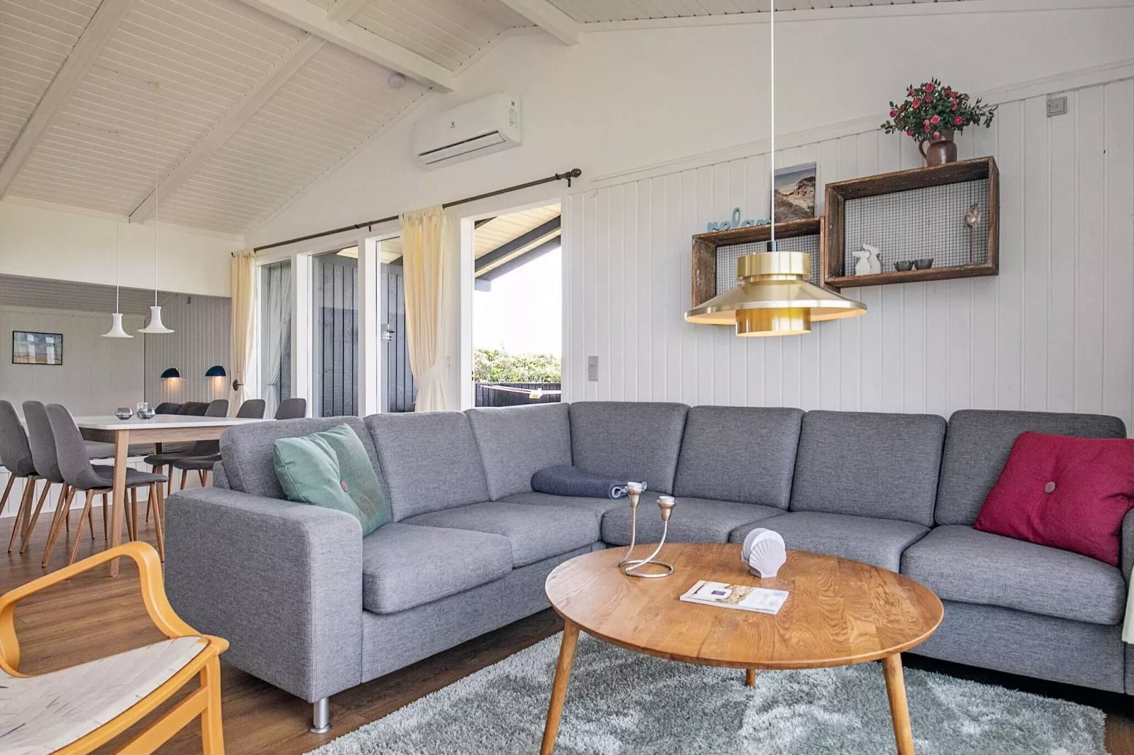 Kustsereniteit bij Nr. Lyngby-By Traum-Binnen