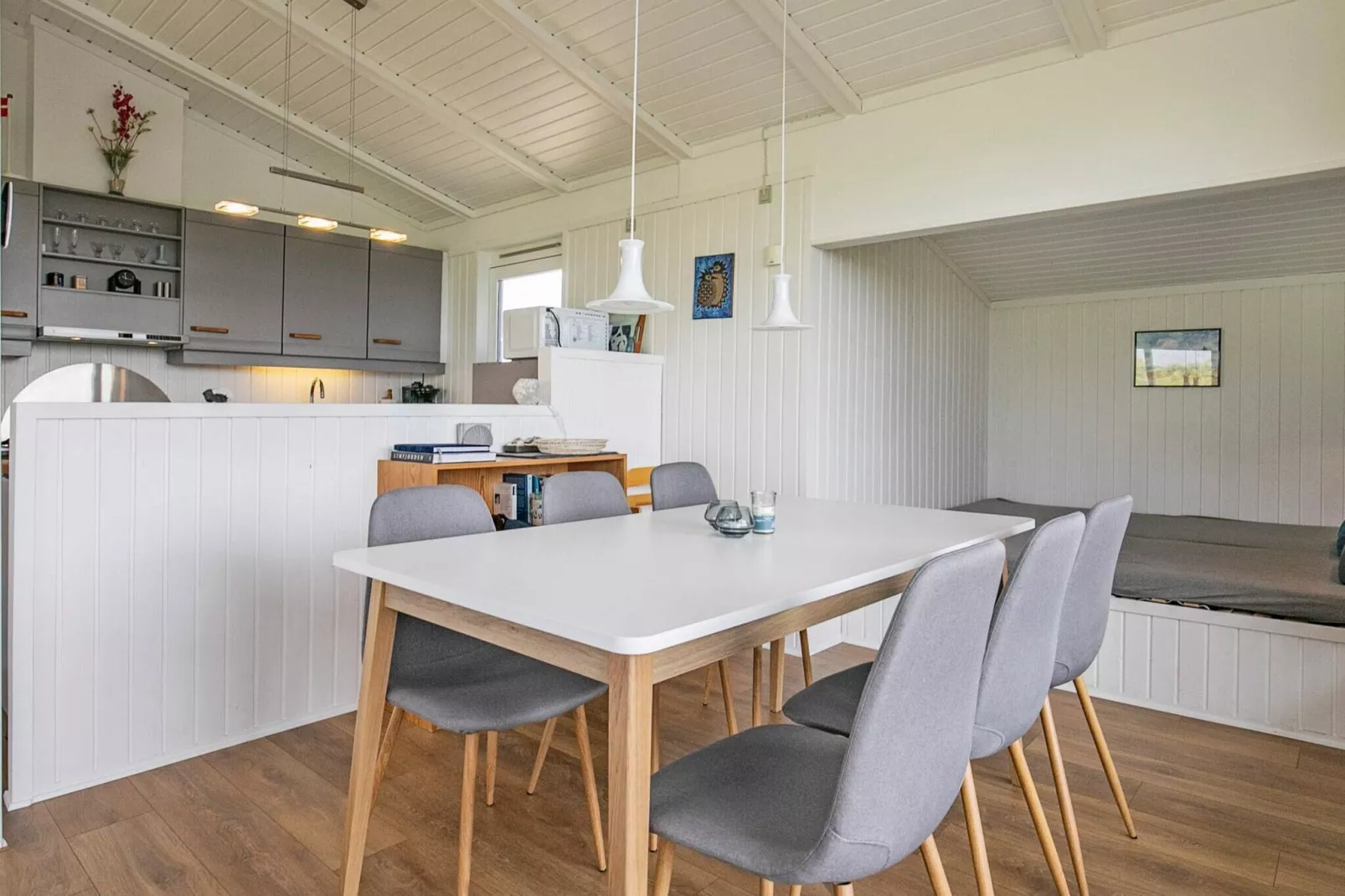 Kustsereniteit bij Nr. Lyngby-By Traum-Binnen