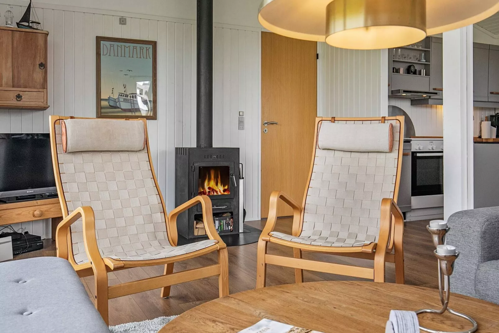 Kustsereniteit bij Nr. Lyngby-By Traum-Binnen