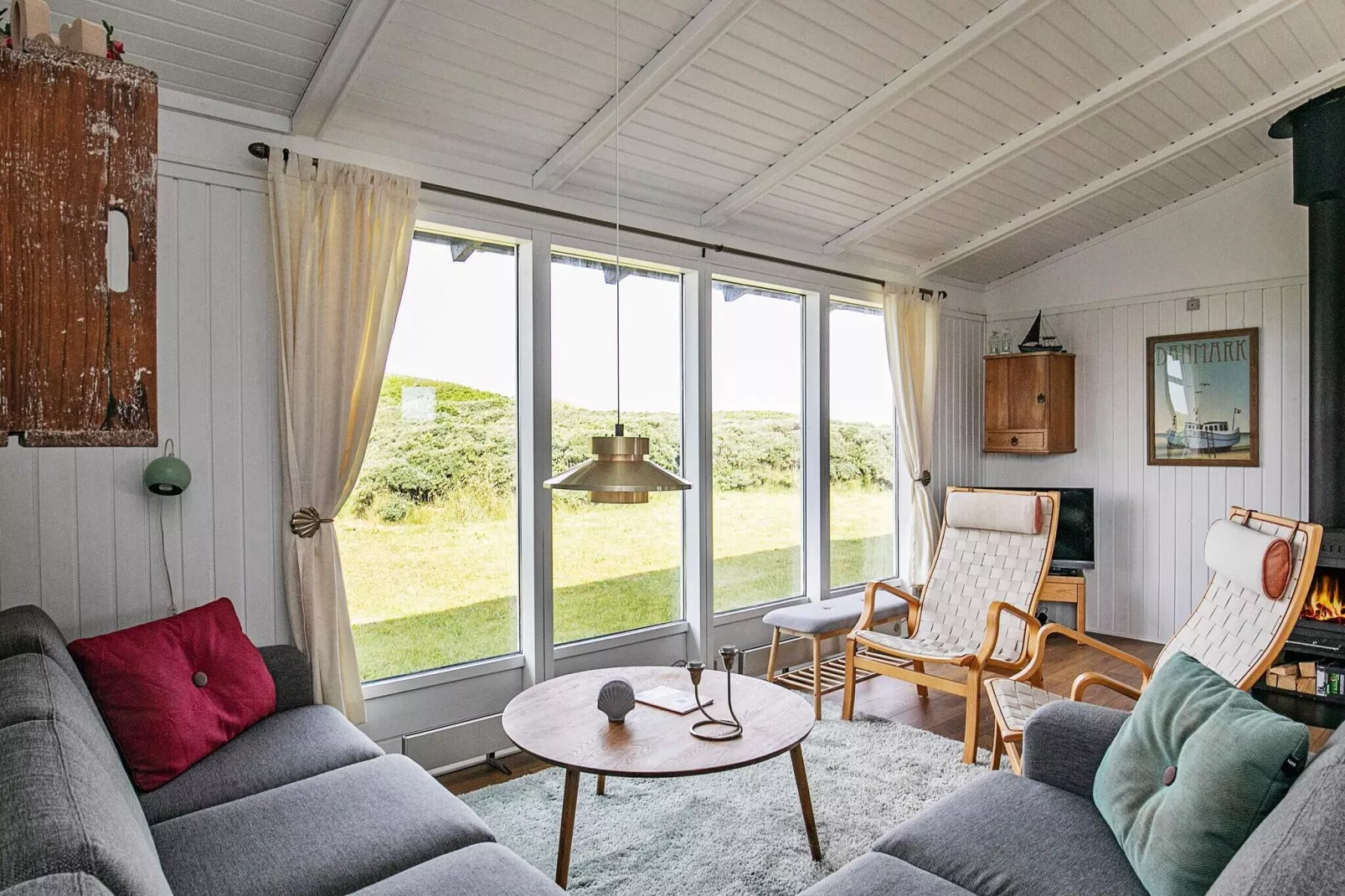 Kustsereniteit bij Nr. Lyngby-By Traum-Binnen