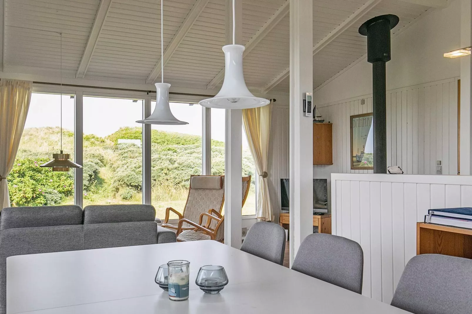 Kustsereniteit bij Nr. Lyngby-By Traum-Binnen