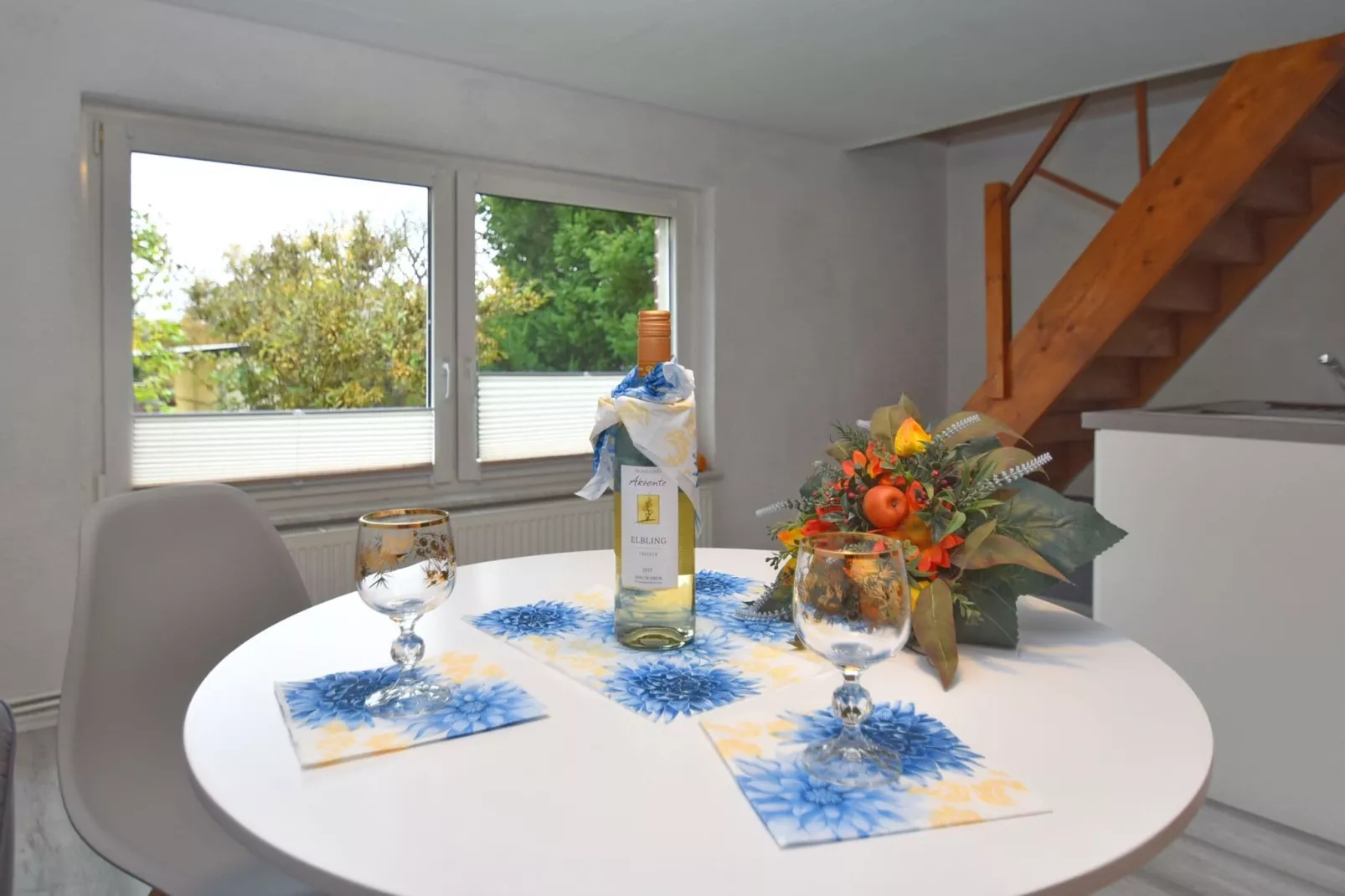 Harzgerode-Eetkamer