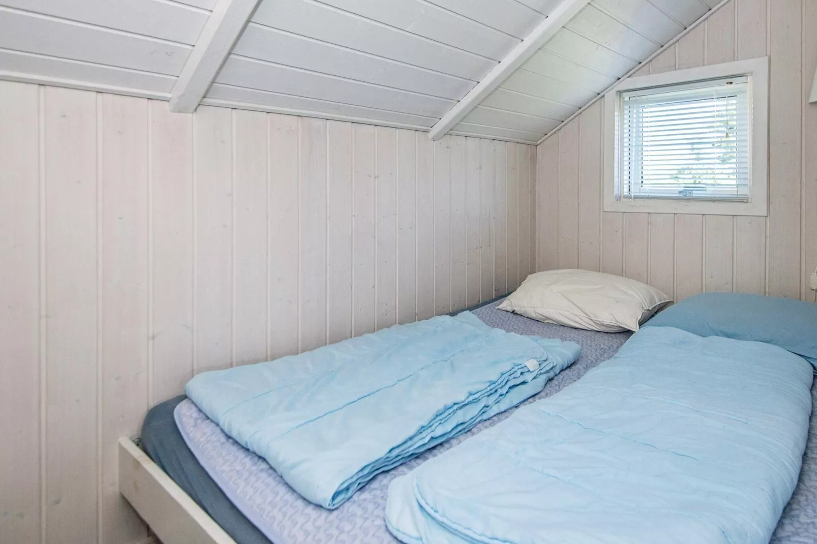Moderne chalet in Hejls met sauna en bubbelbad-Binnen