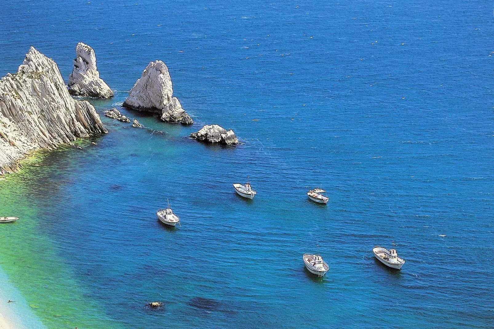 Panorama Il Tondo-Gebieden zomer 20km