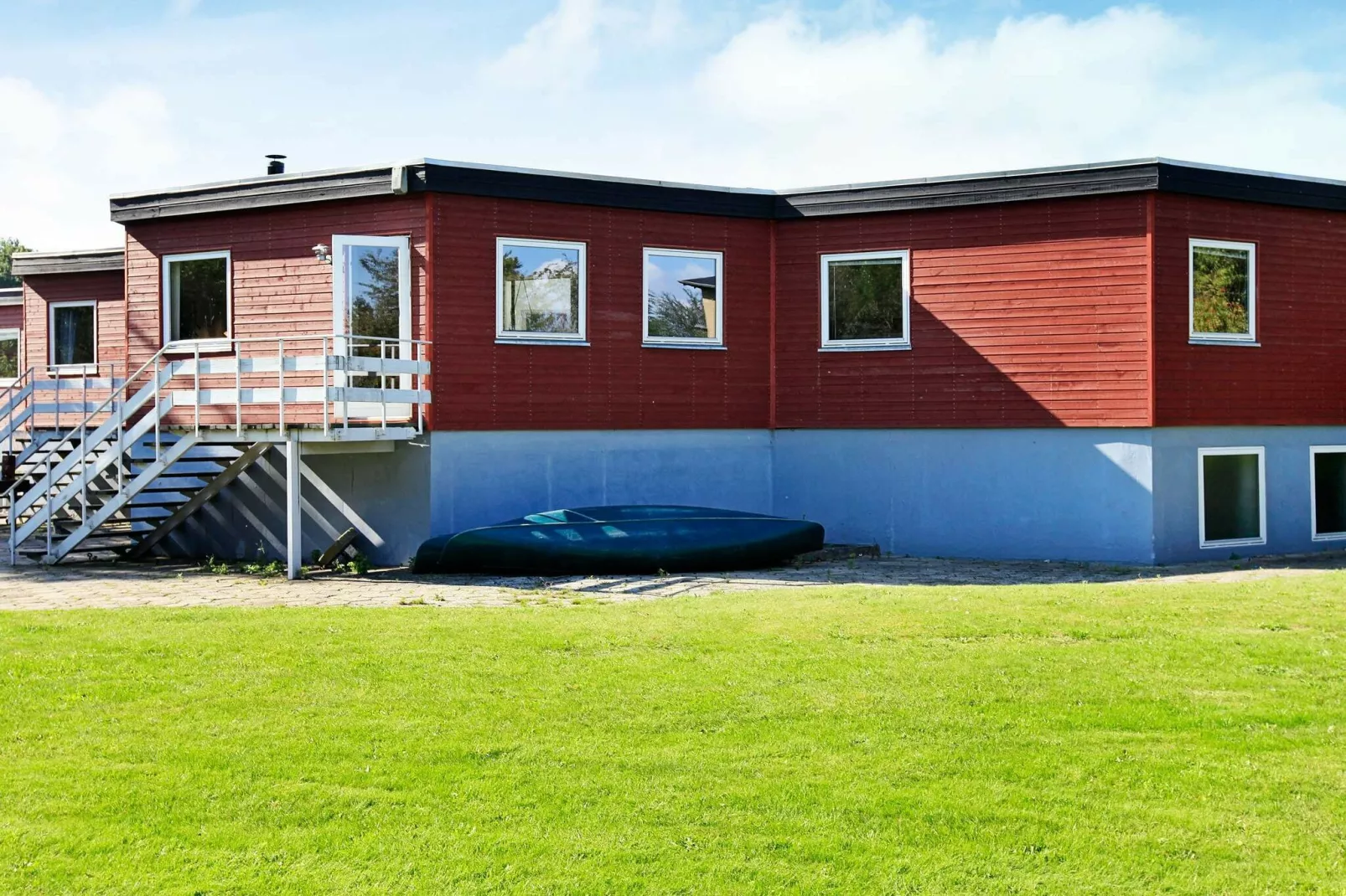 30 persoons vakantie huis in Nordborg