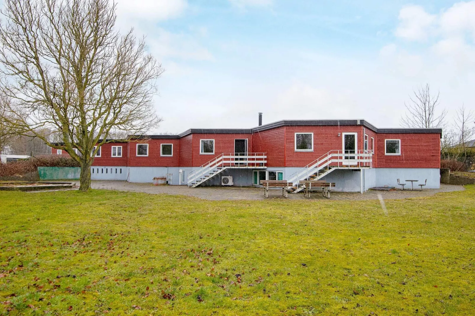 30 persoons vakantie huis in Nordborg