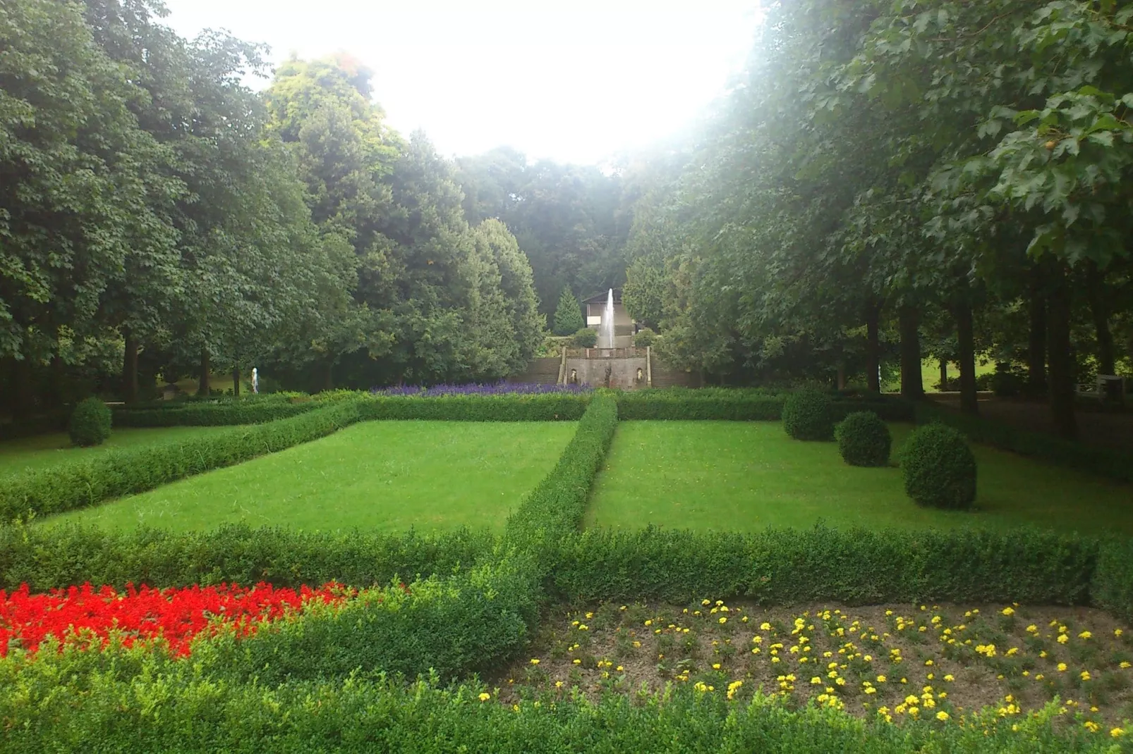 Opperode-Gebieden zomer 20km