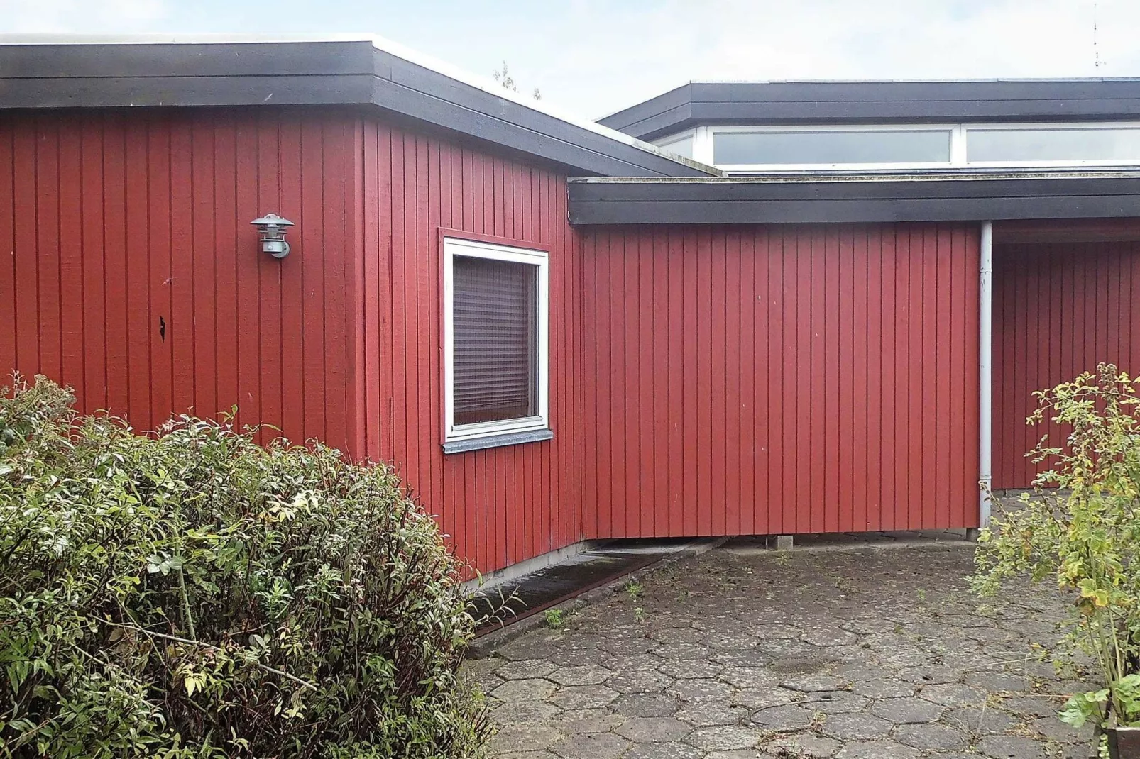 30 persoons vakantie huis in Nordborg-Buitenlucht
