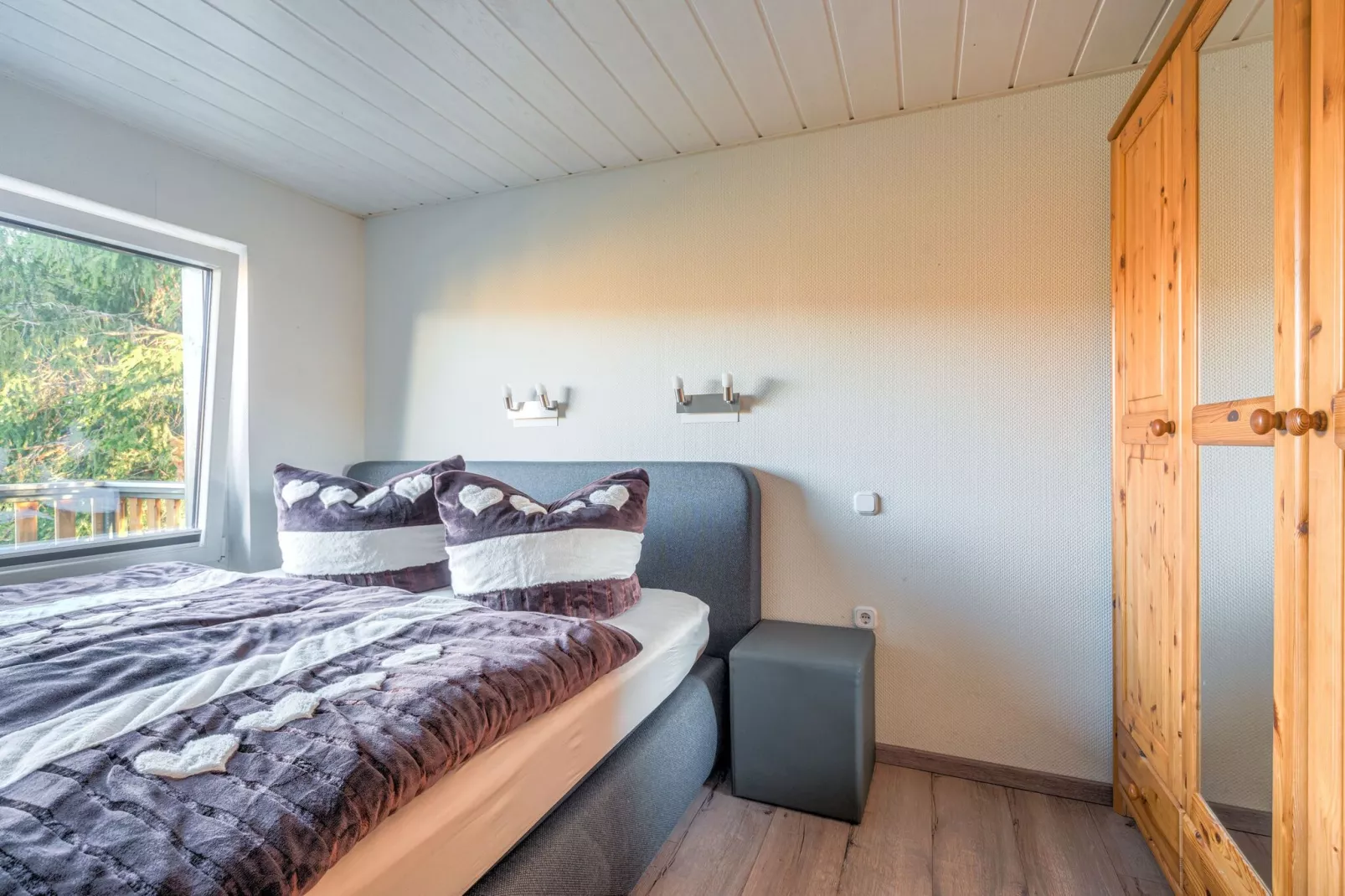 Wohlfühloase Willi-Slaapkamer