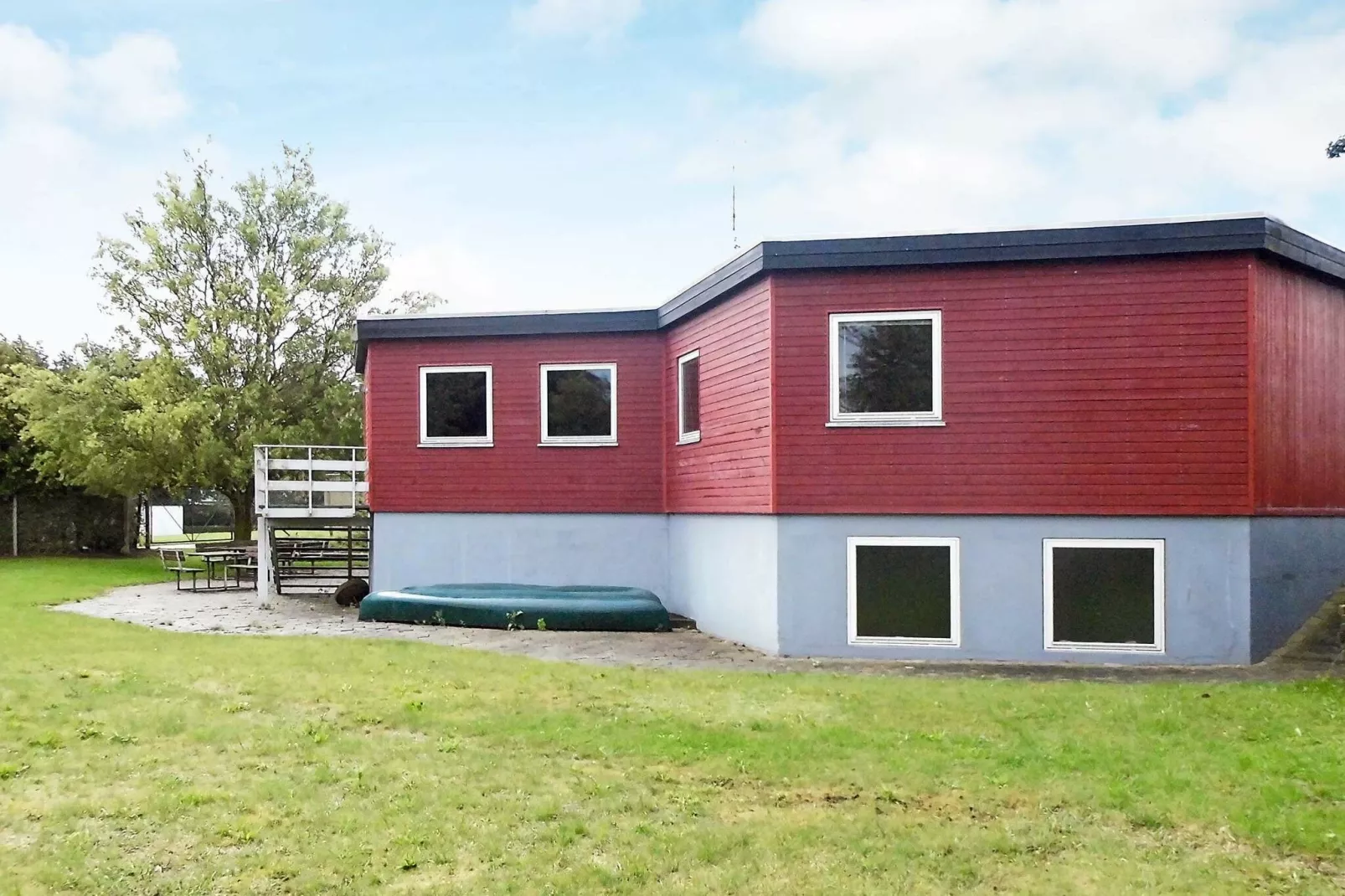 30 persoons vakantie huis in Nordborg-By Traum-Buitenlucht