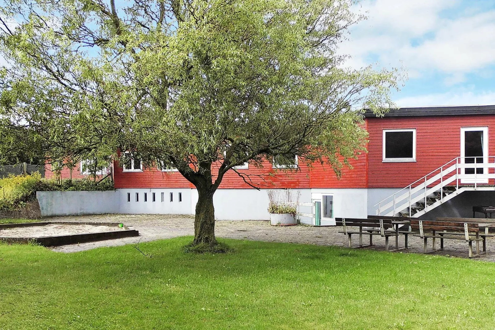 30 persoons vakantie huis in Nordborg-By Traum-Buitenlucht