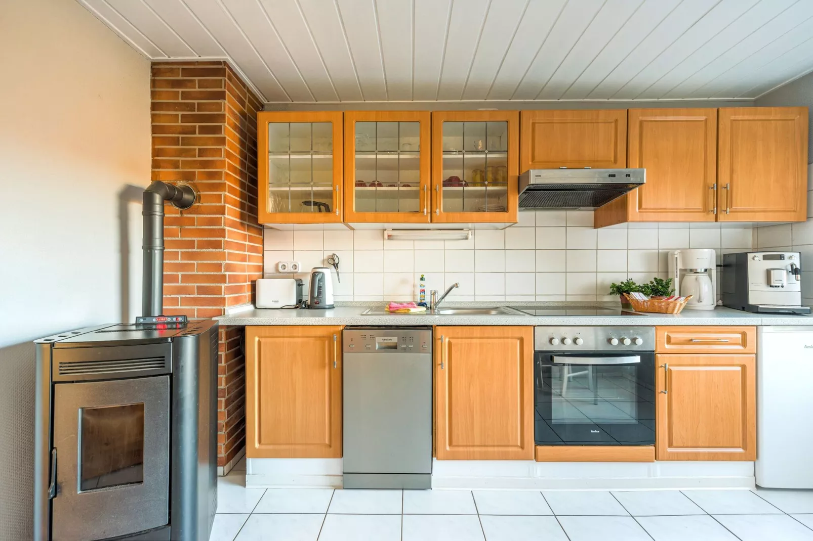Wohlfühloase Willi-Keuken
