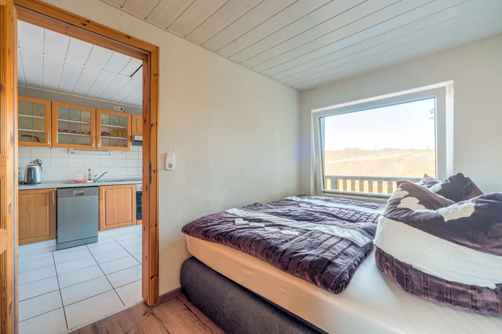 Wohlfühloase Willi-Slaapkamer