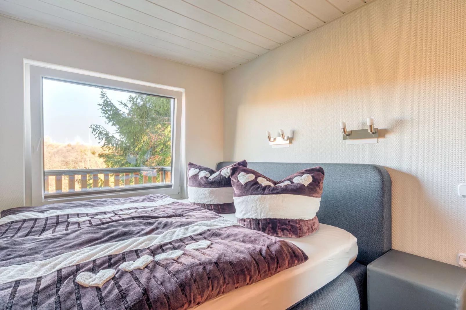 Wohlfühloase Willi-Slaapkamer