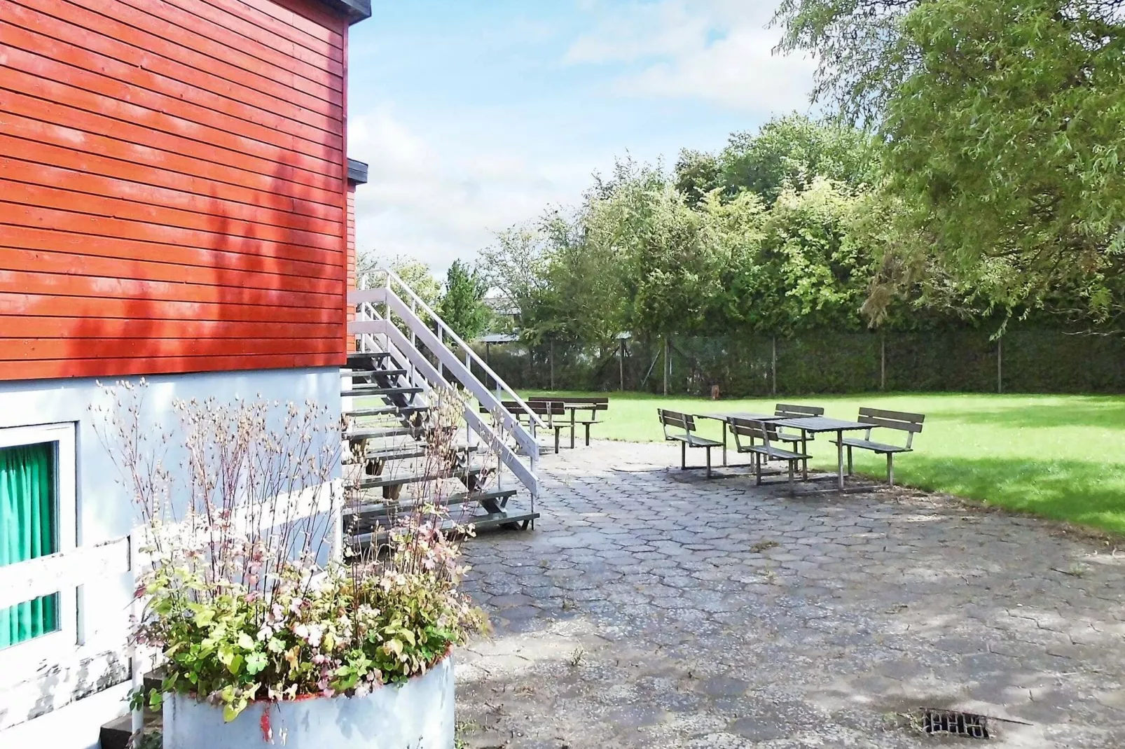 30 persoons vakantie huis in Nordborg-By Traum-Buitenlucht