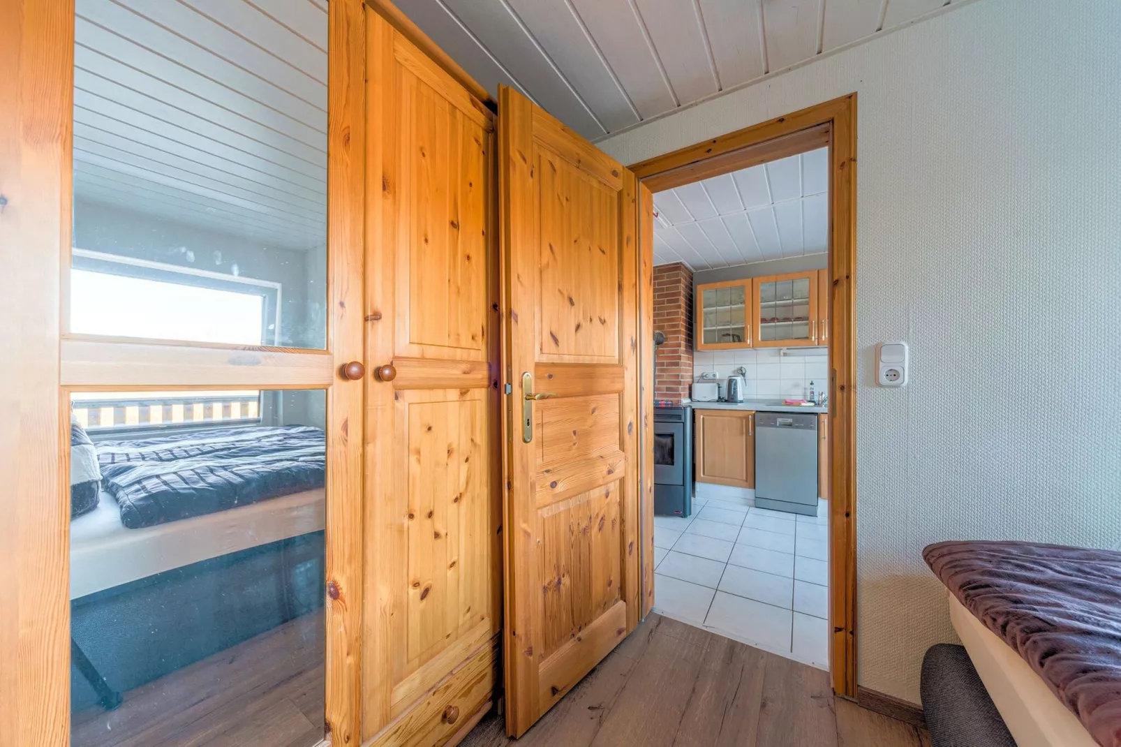 Wohlfühloase Willi-Slaapkamer