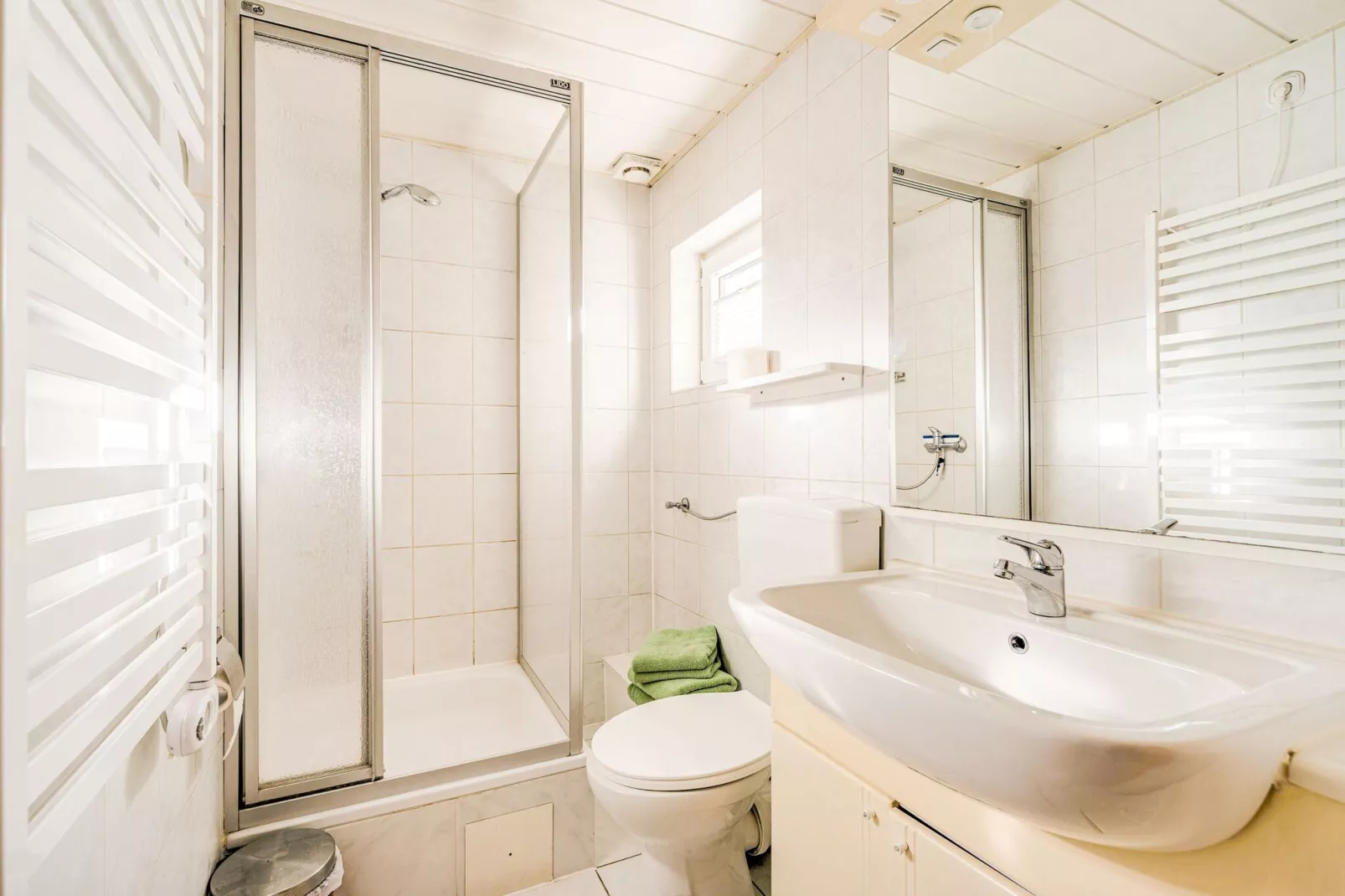 Wohlfühloase Willi-Badkamer