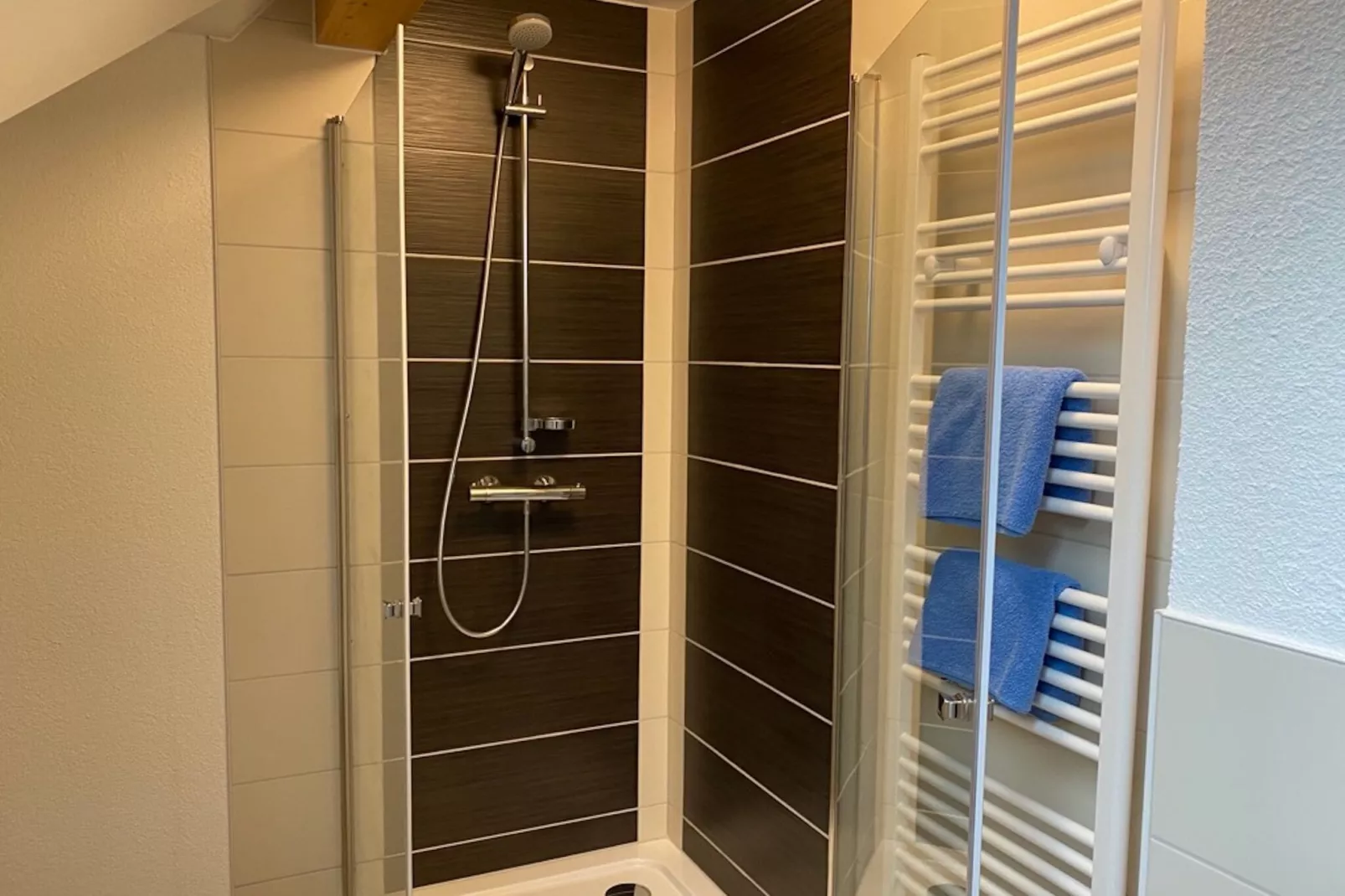 Haus Bosten-Badkamer