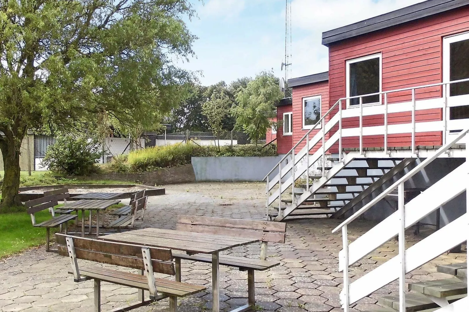 30 persoons vakantie huis in Nordborg-By Traum-Buitenlucht