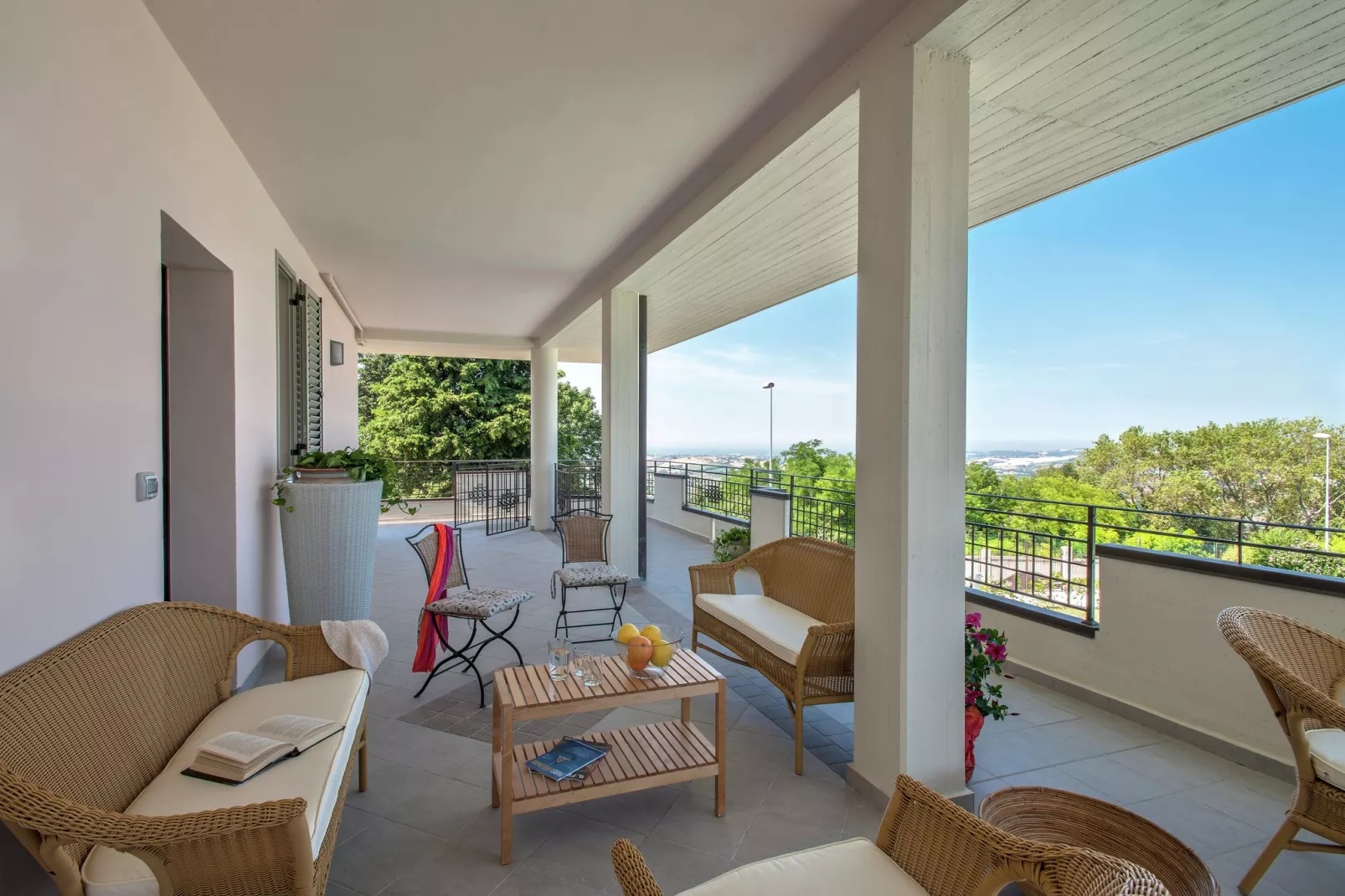 Panorama Il Mare-Terrasbalkon