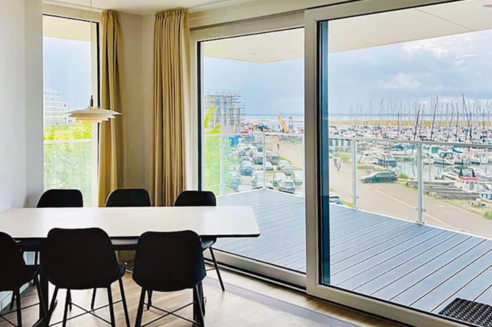 6 persoons vakantie huis in Wendtorf