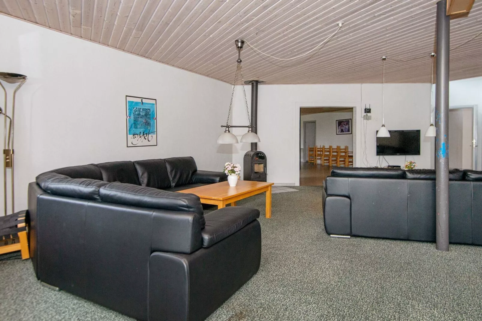 30 persoons vakantie huis in Nordborg-By Traum