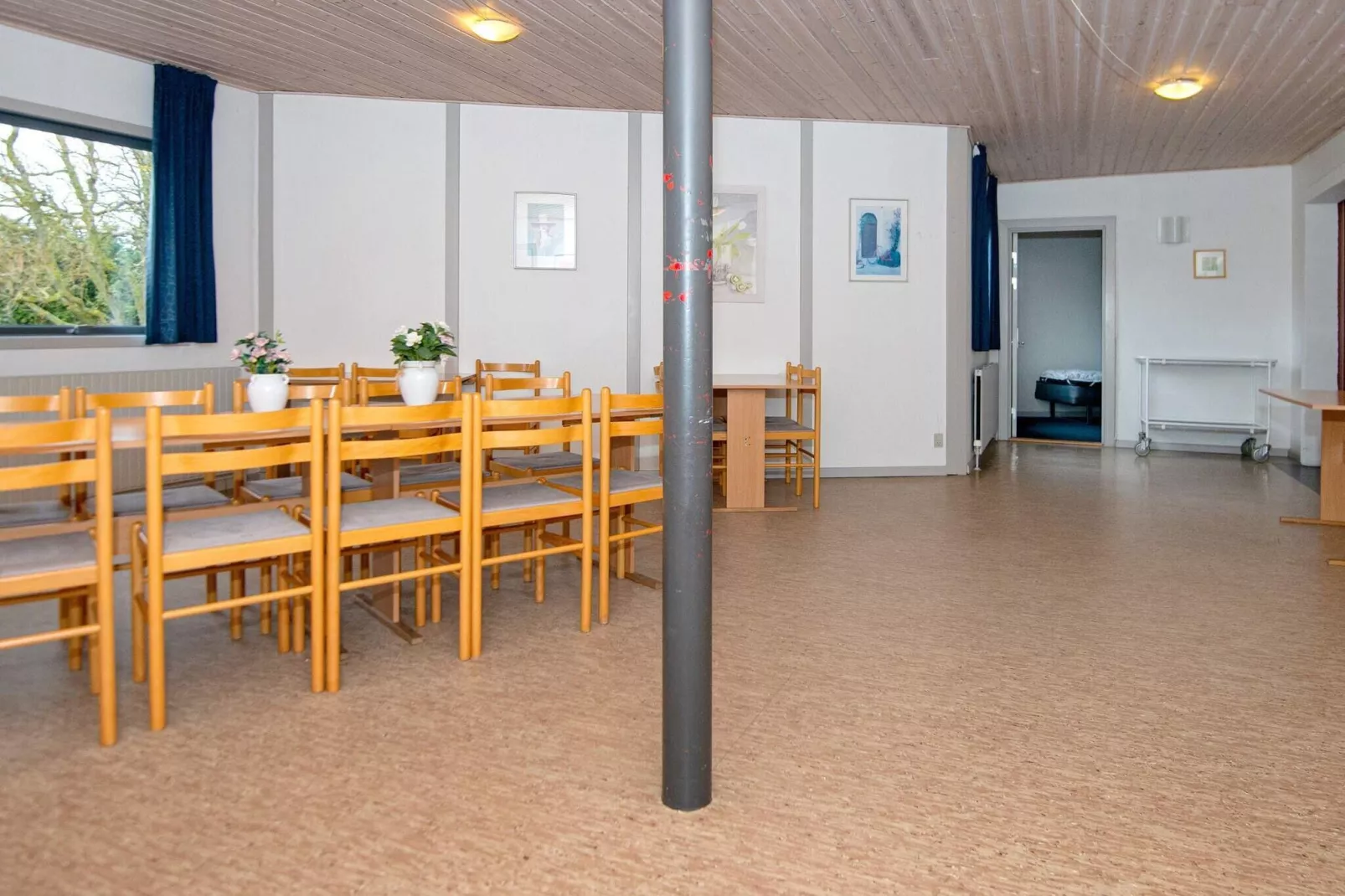 30 persoons vakantie huis in Nordborg-By Traum-Binnen