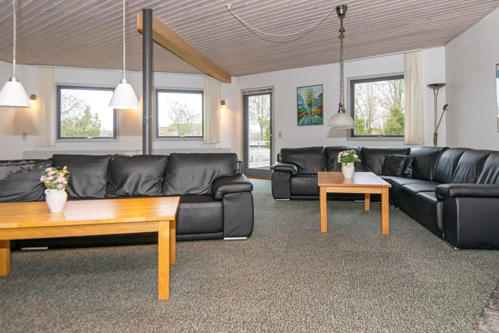 30 persoons vakantie huis in Nordborg-By Traum-Binnen