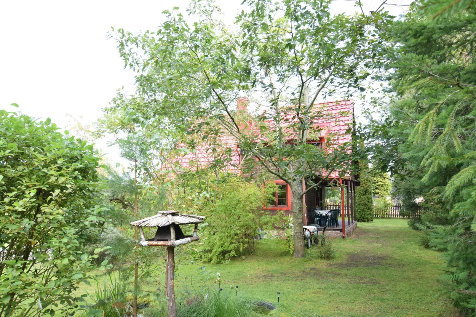 Holiday home Zuromino-Tuinen zomer