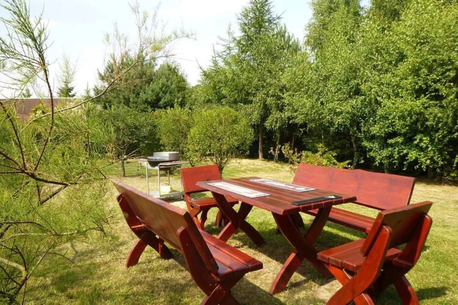 Holiday home in Dobrogoszcz-Terras