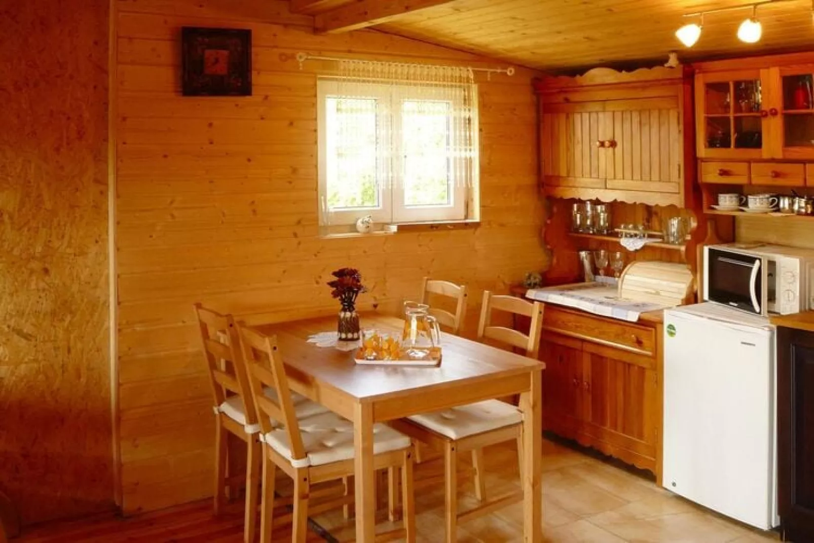 Holiday home in Dobrogoszcz-Keuken