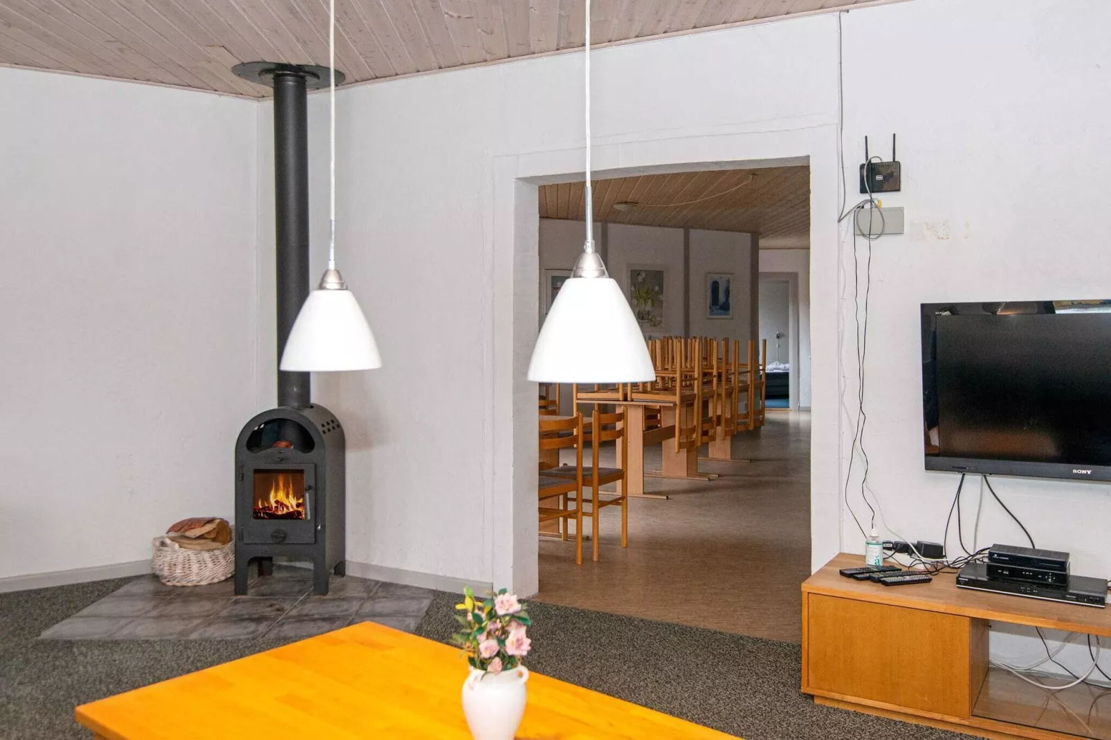30 persoons vakantie huis in Nordborg-By Traum-Binnen
