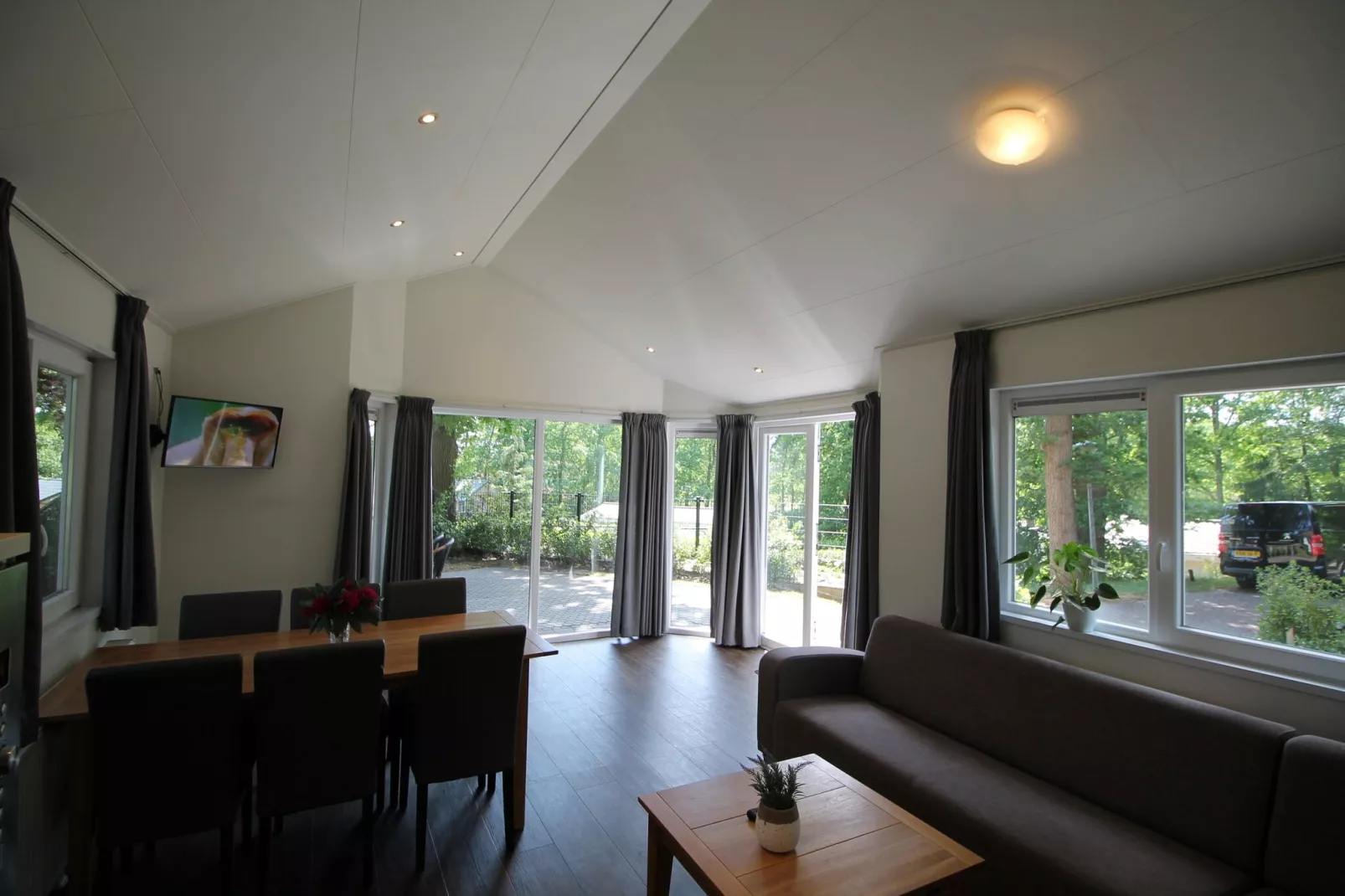 Residence de Eese 17-Woonkamer