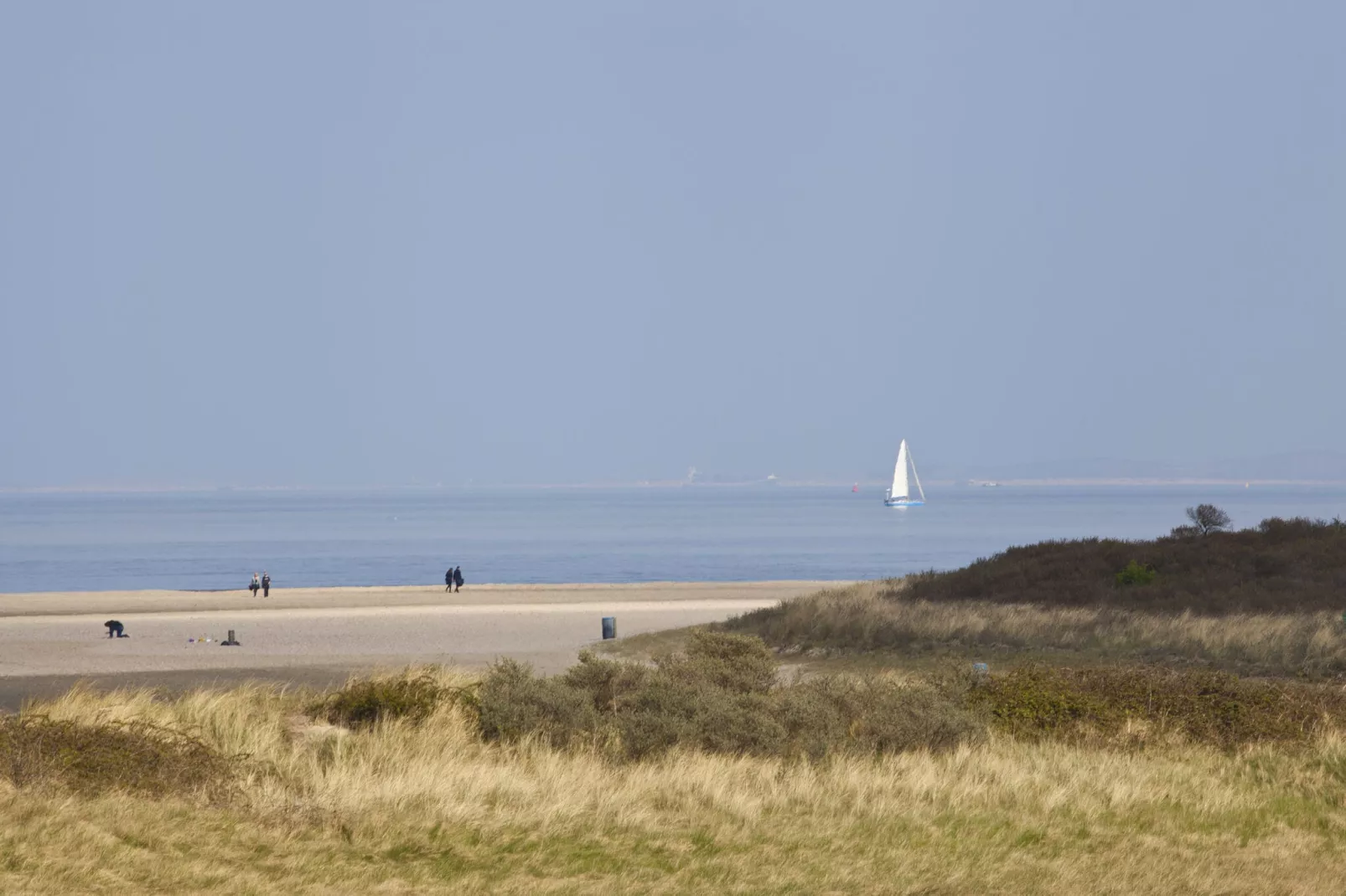 Resort Bad MeerSee 1-Gebieden zomer 1km