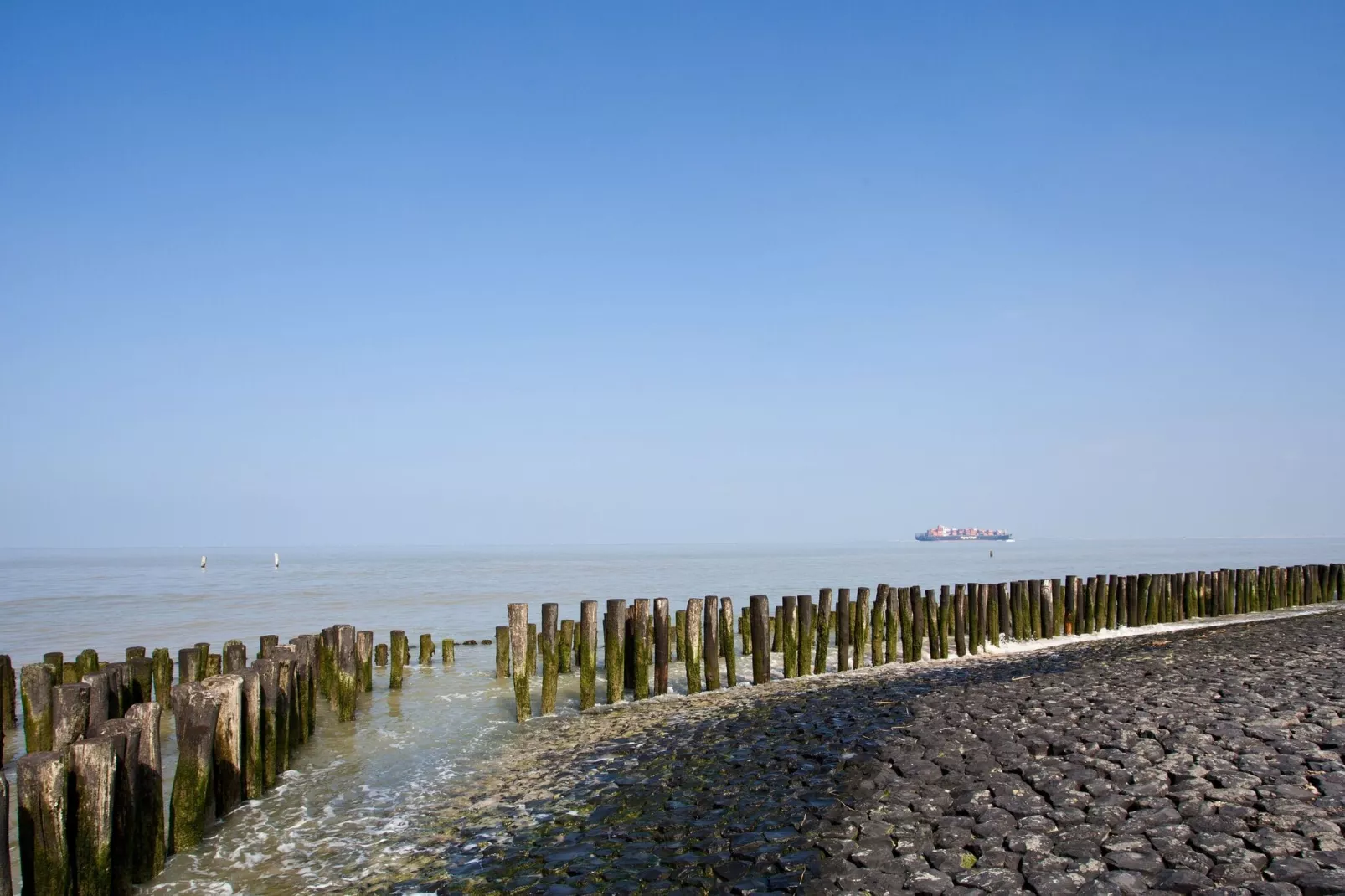 Resort Bad MeerSee 1-Gebieden zomer 1km