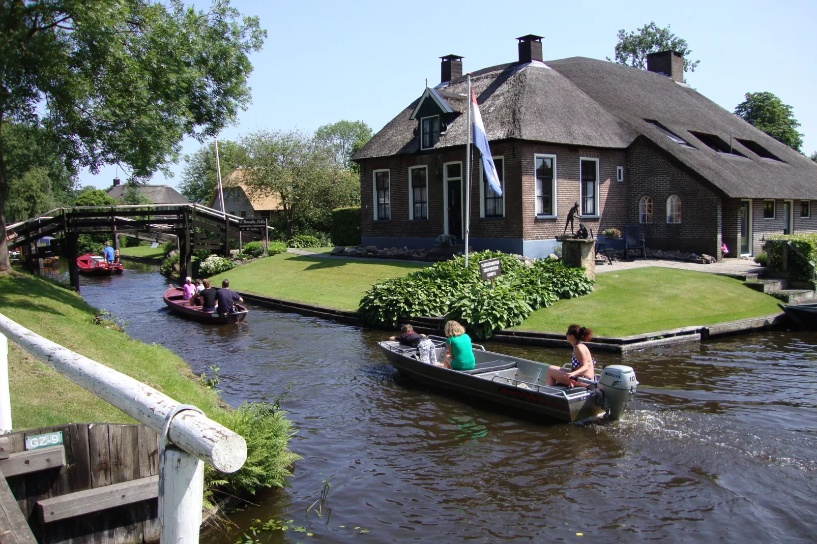 Residence de Eese 17-Gebieden zomer 20km