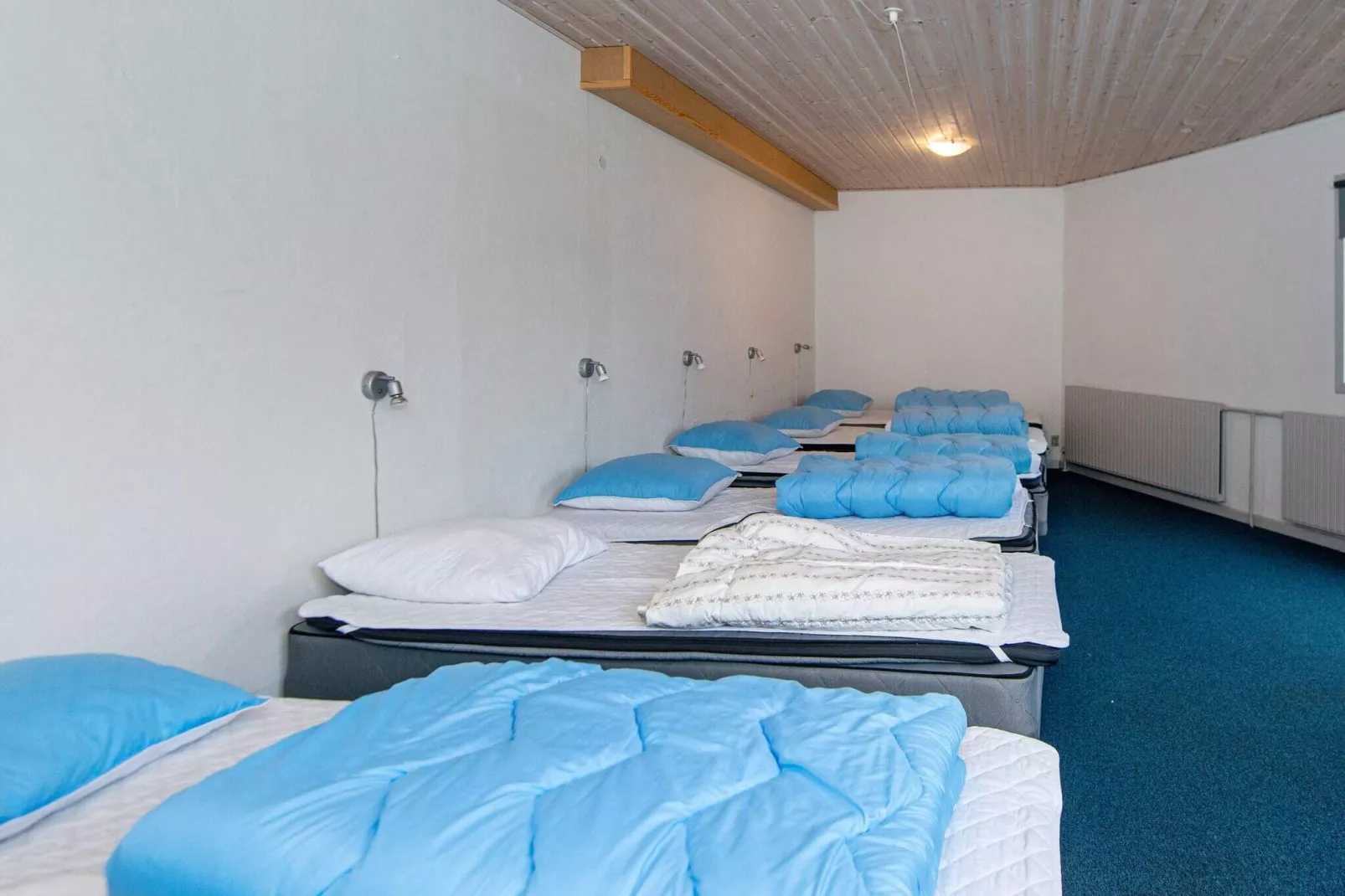 30 persoons vakantie huis in Nordborg-By Traum-Binnen